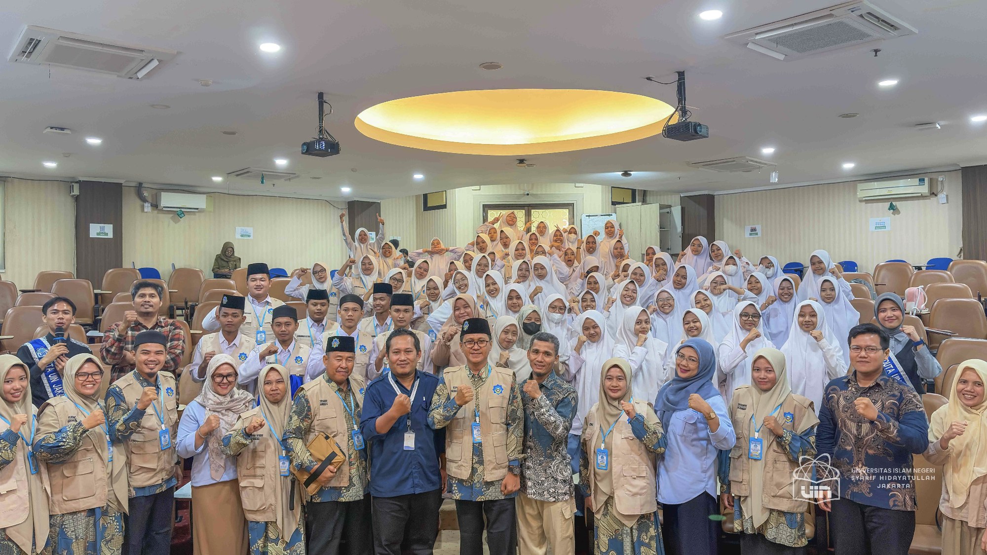 Dokumentasi Dokumentasi Kunjungan Ponpes Al Ihsan Bengkulu dan MA Khoirur Rooziqiin Depok Foto 28