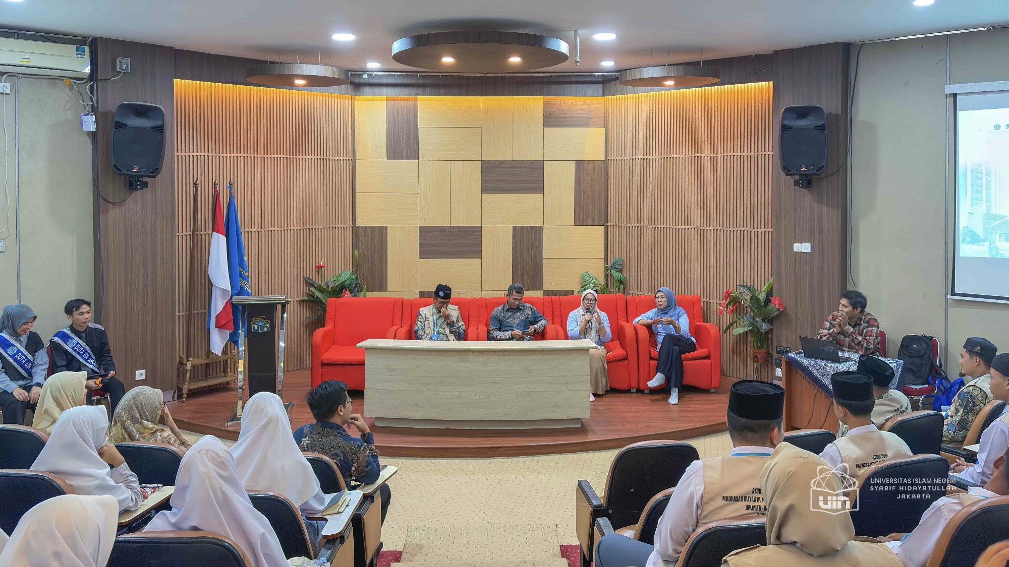 Dokumentasi Dokumentasi Kunjungan Ponpes Al Ihsan Bengkulu dan MA Khoirur Rooziqiin Depok Foto 6