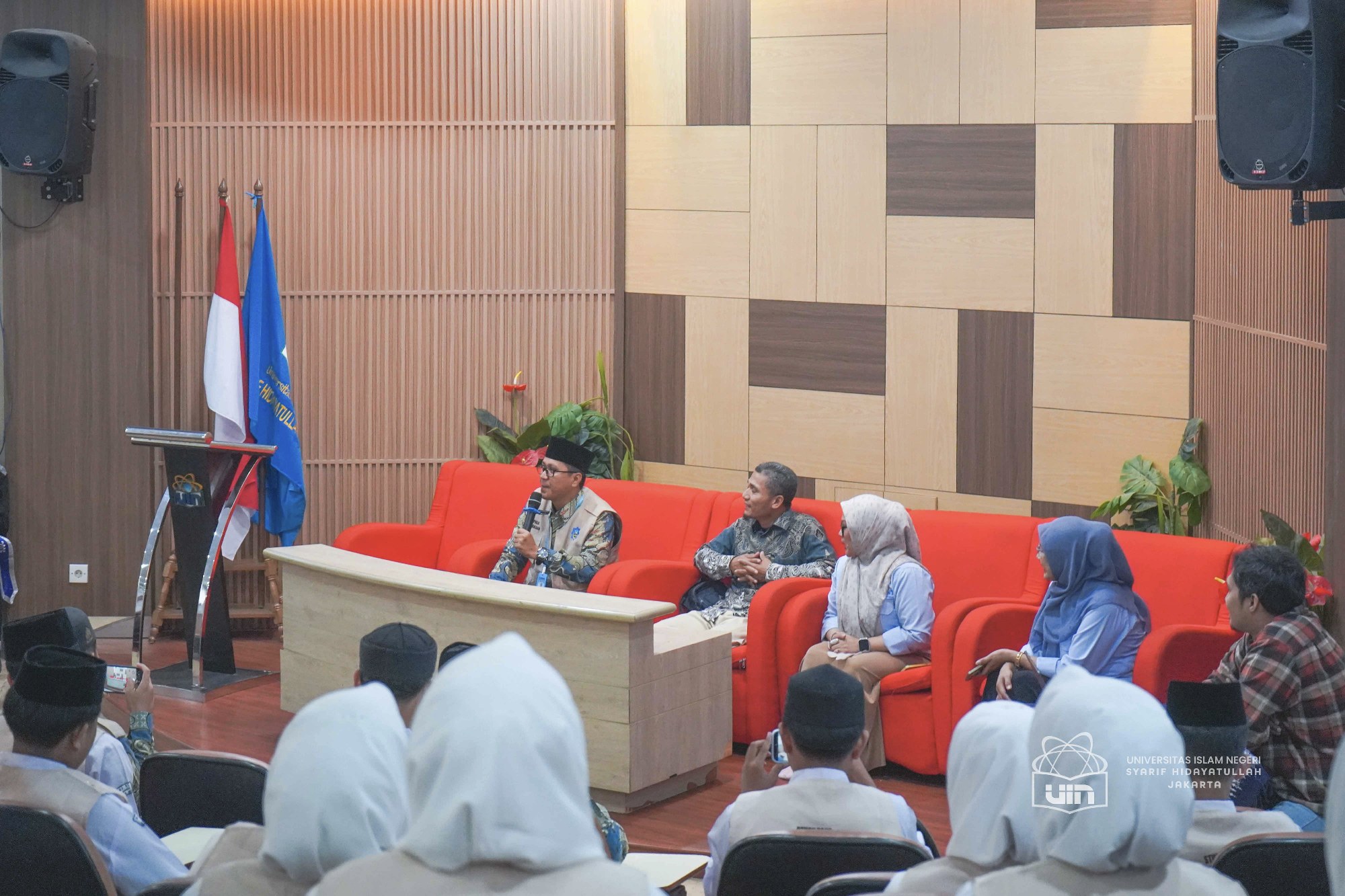 Dokumentasi Dokumentasi Kunjungan Ponpes Al Ihsan Bengkulu dan MA Khoirur Rooziqiin Depok Foto 9