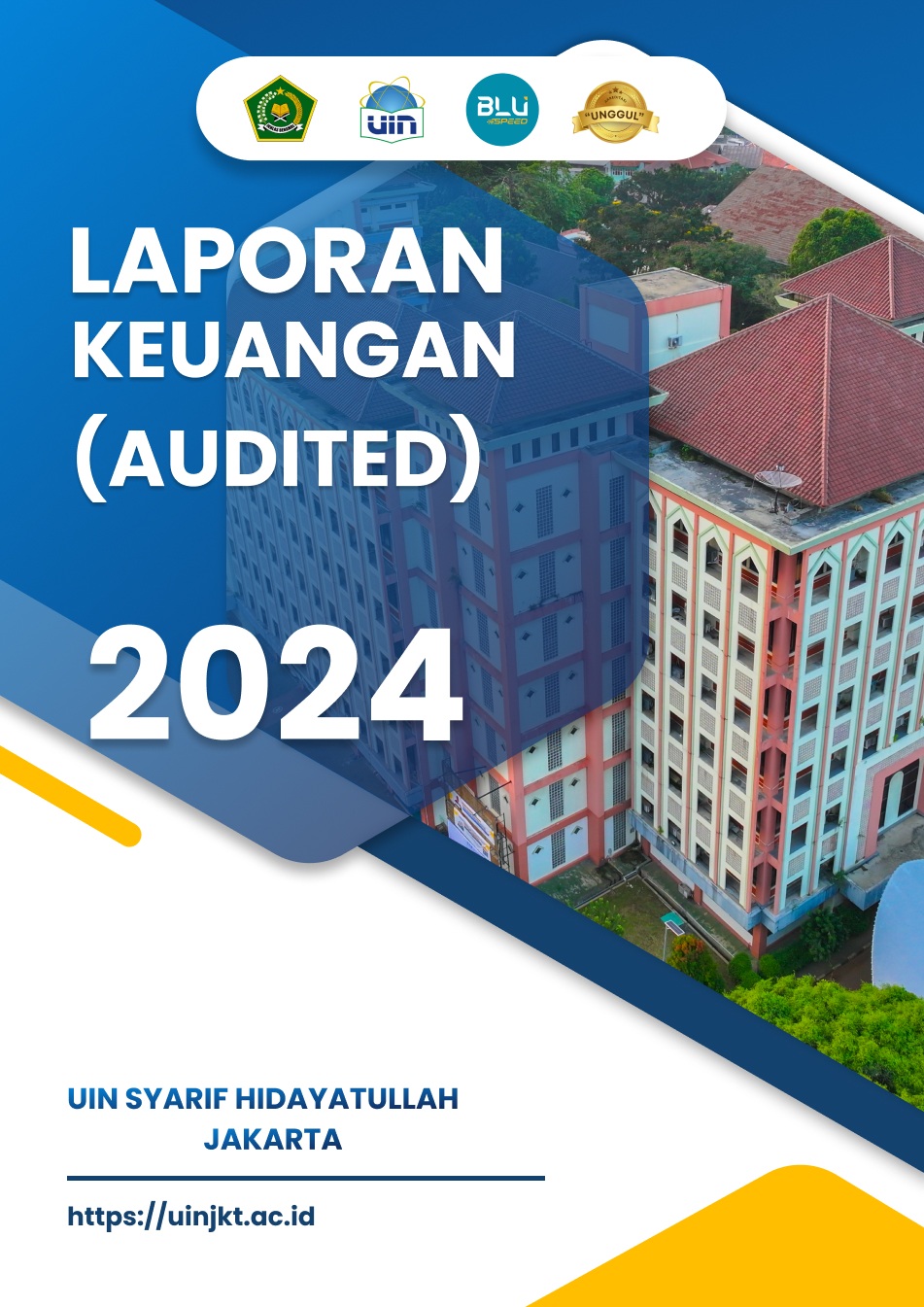 Laporan Keuangan UIN Jakarta Tahun 2024 Audited