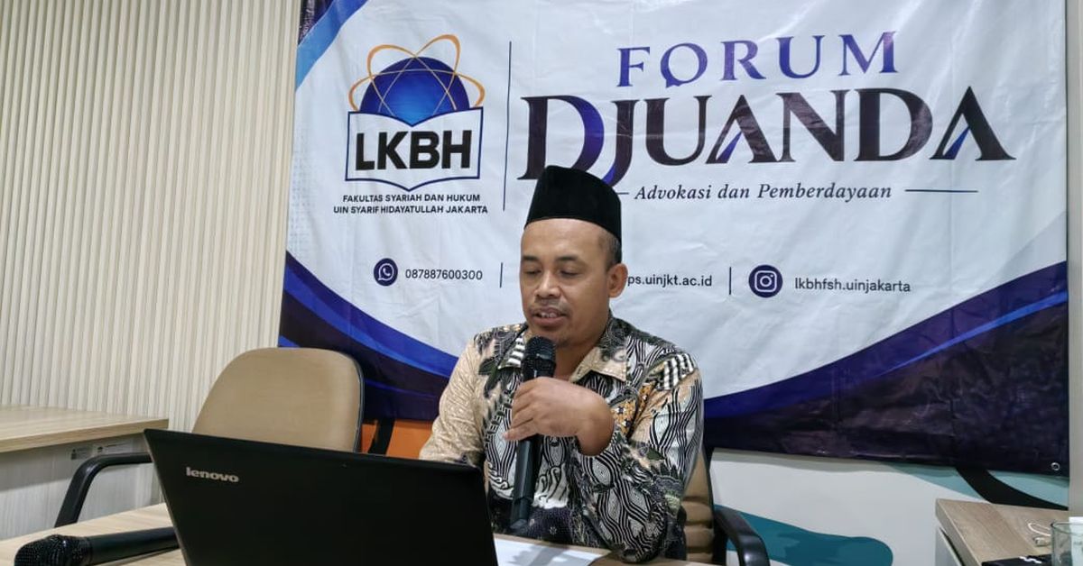 LKBH FSH UIN Jakarta Dorong Pembenahan Tata Kelola Lapas