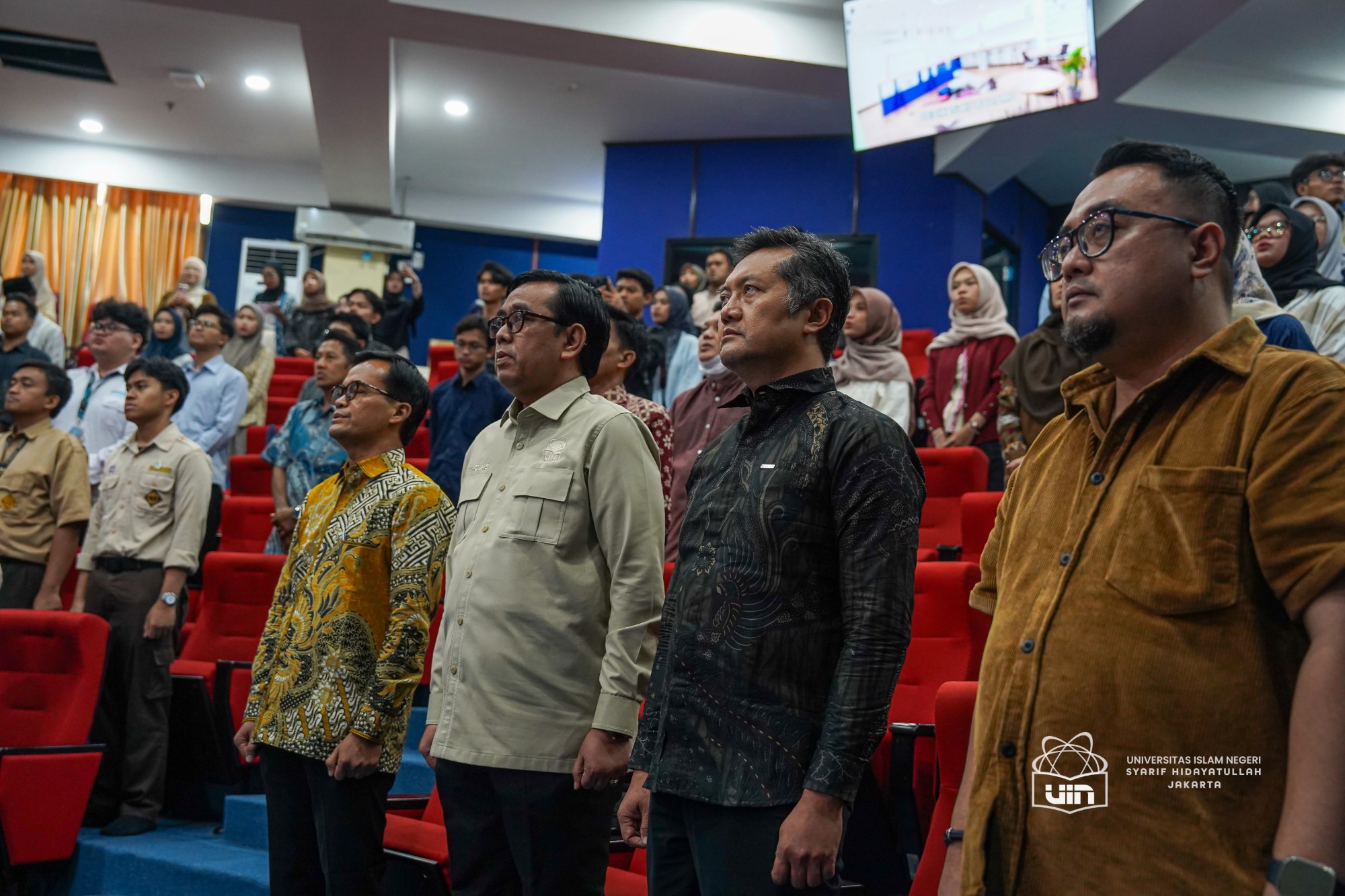 Dokumentasi Public Expose Hasil Penelitian MoRA The Air Funds 2026 Foto 11