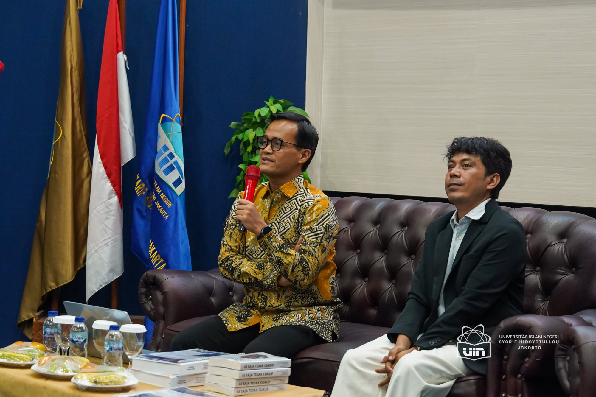Dokumentasi Public Expose Hasil Penelitian MoRA The Air Funds 2026 Foto 12