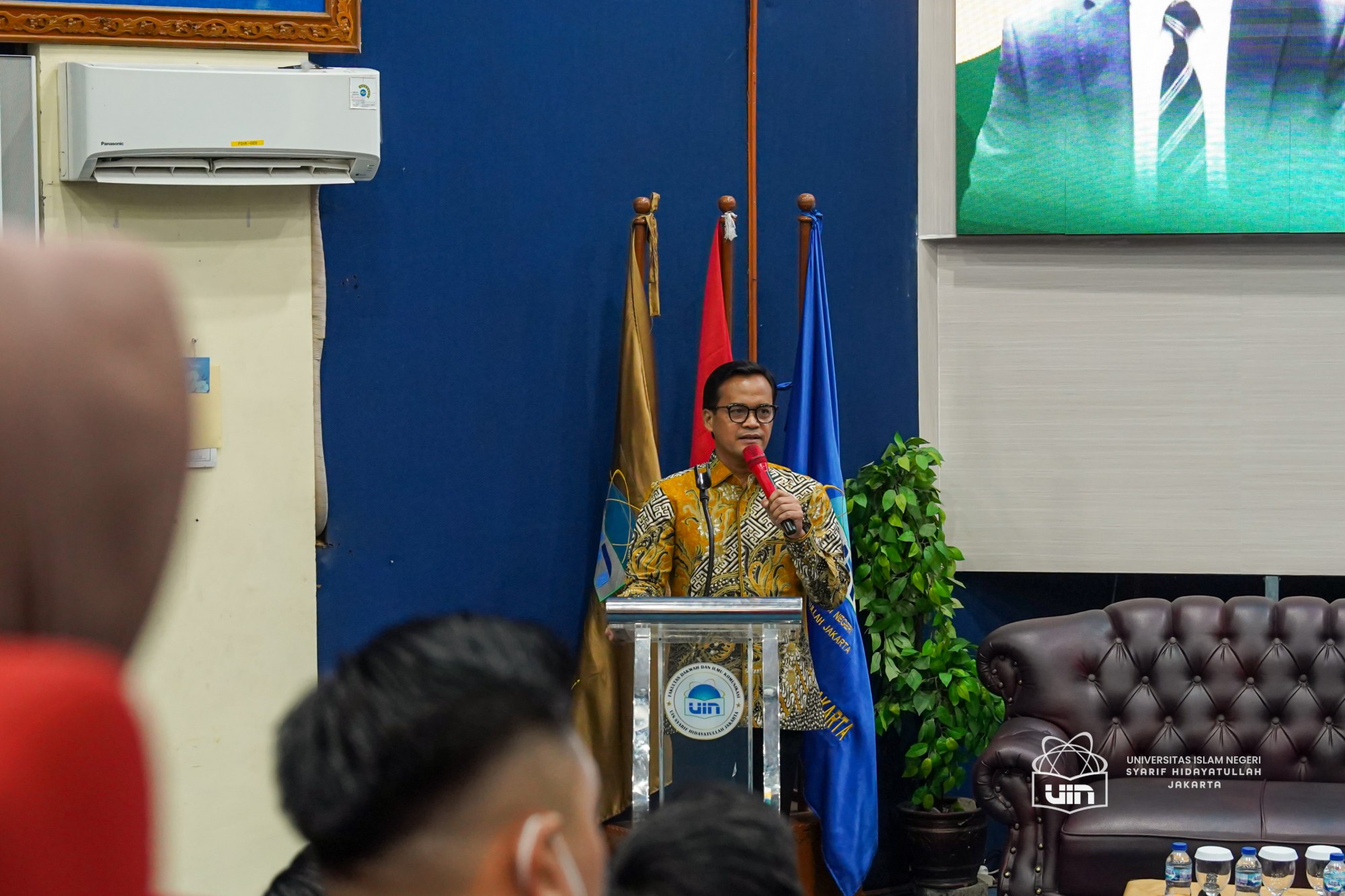 Dokumentasi Public Expose Hasil Penelitian MoRA The Air Funds 2026 Foto 2