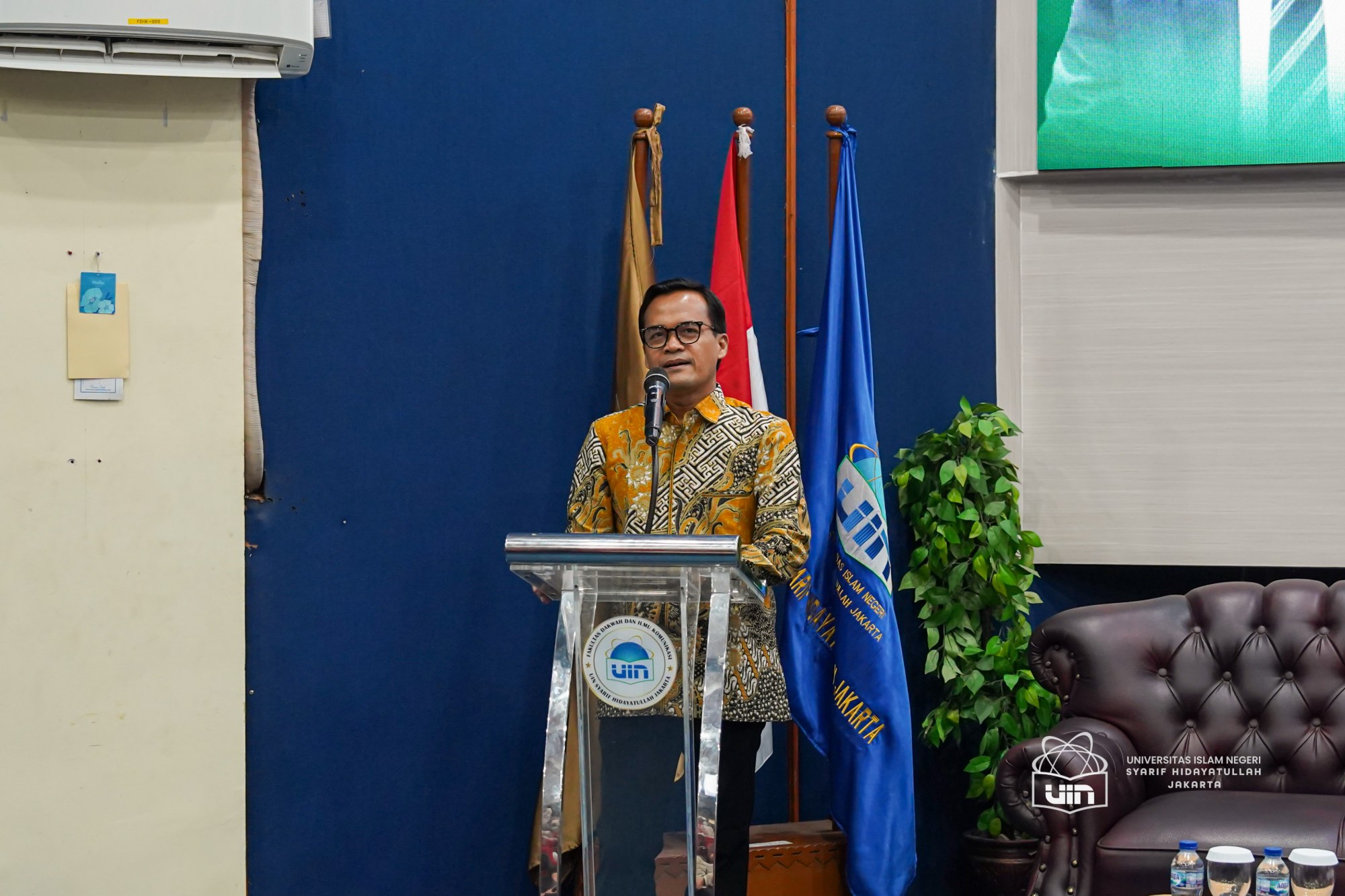 Dokumentasi Public Expose Hasil Penelitian MoRA The Air Funds 2026 Foto 3