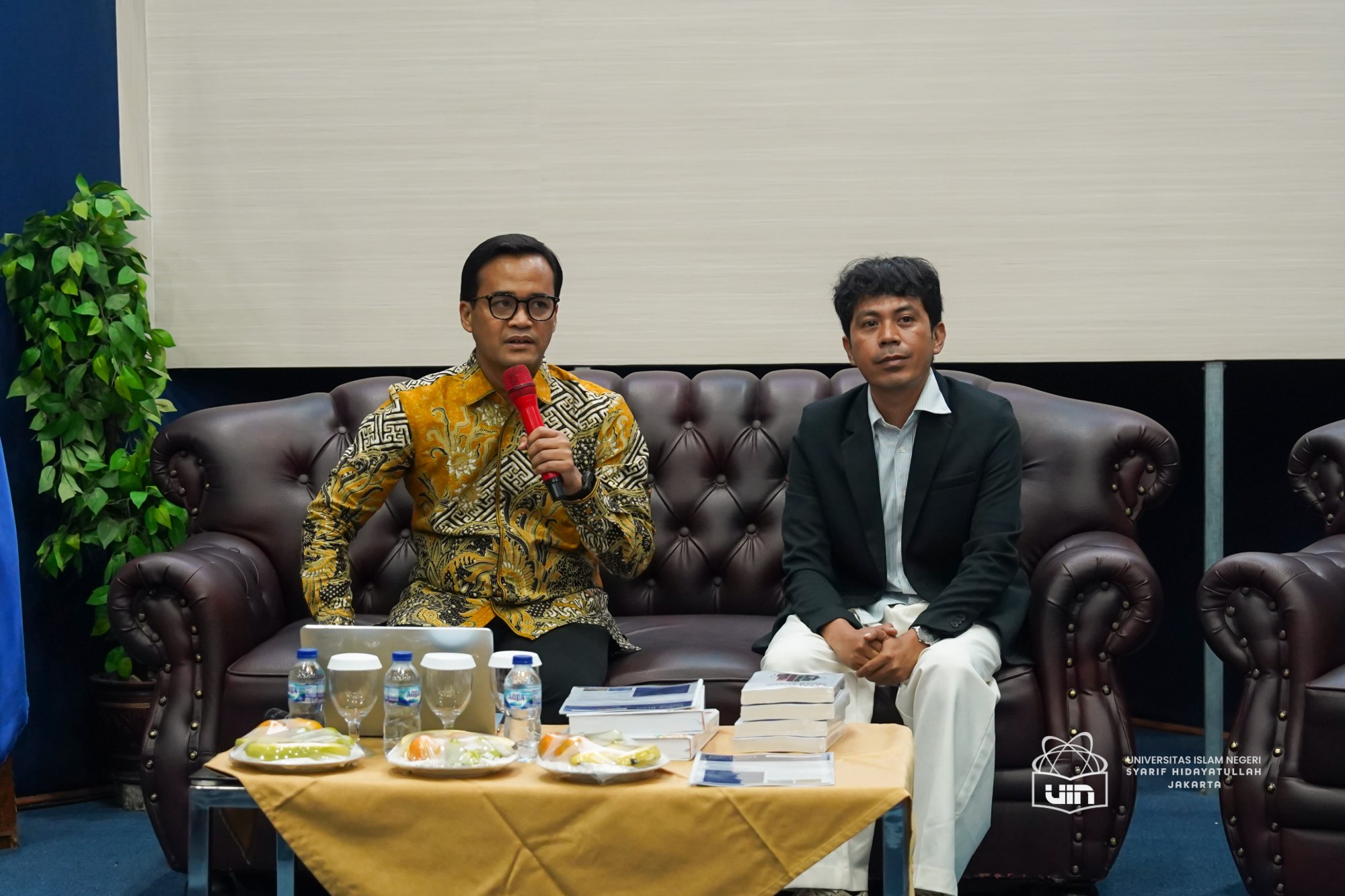 Dokumentasi Public Expose Hasil Penelitian MoRA The Air Funds 2026 Foto 5