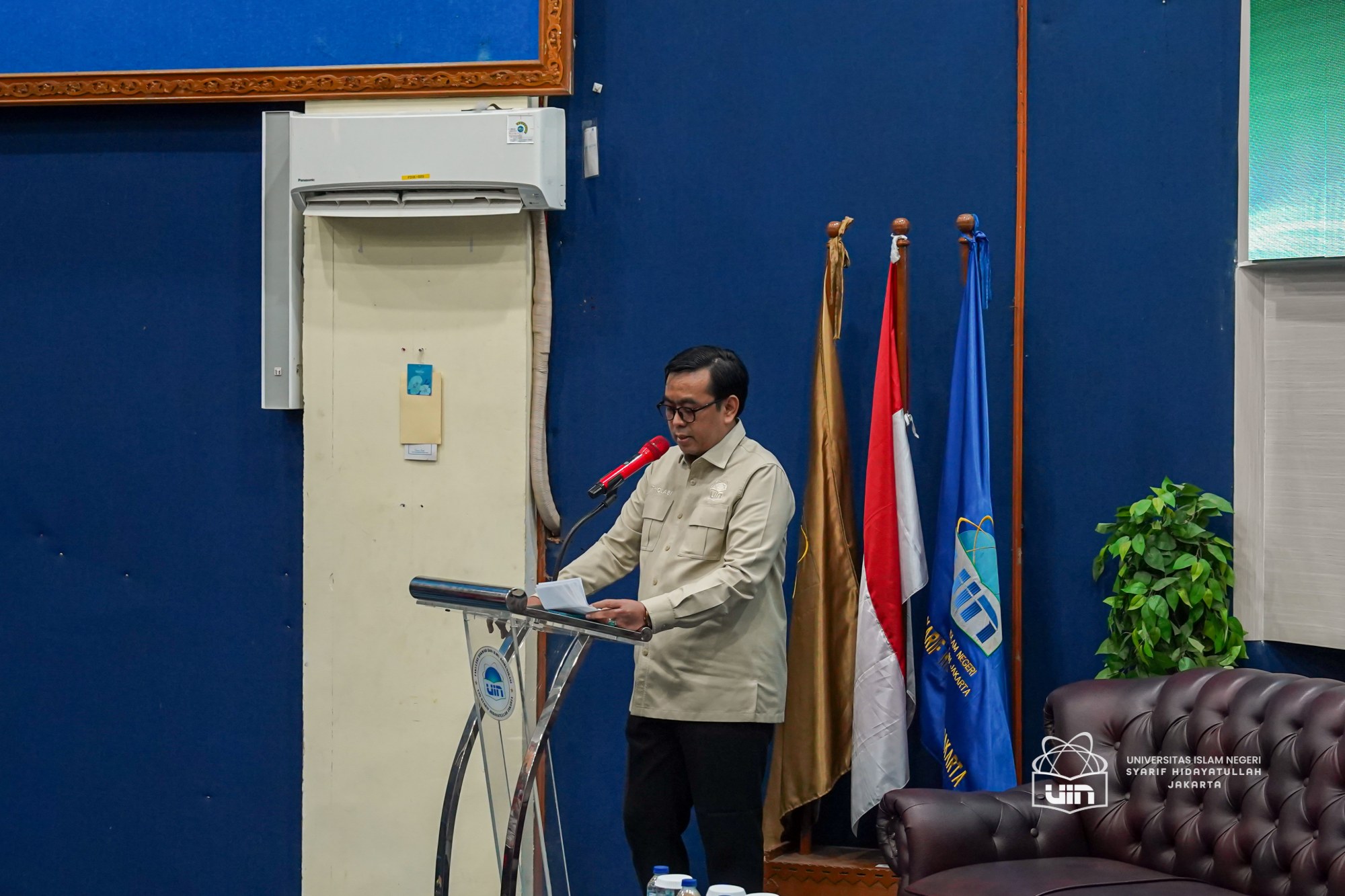 Dokumentasi Public Expose Hasil Penelitian MoRA The Air Funds 2026 Foto 6