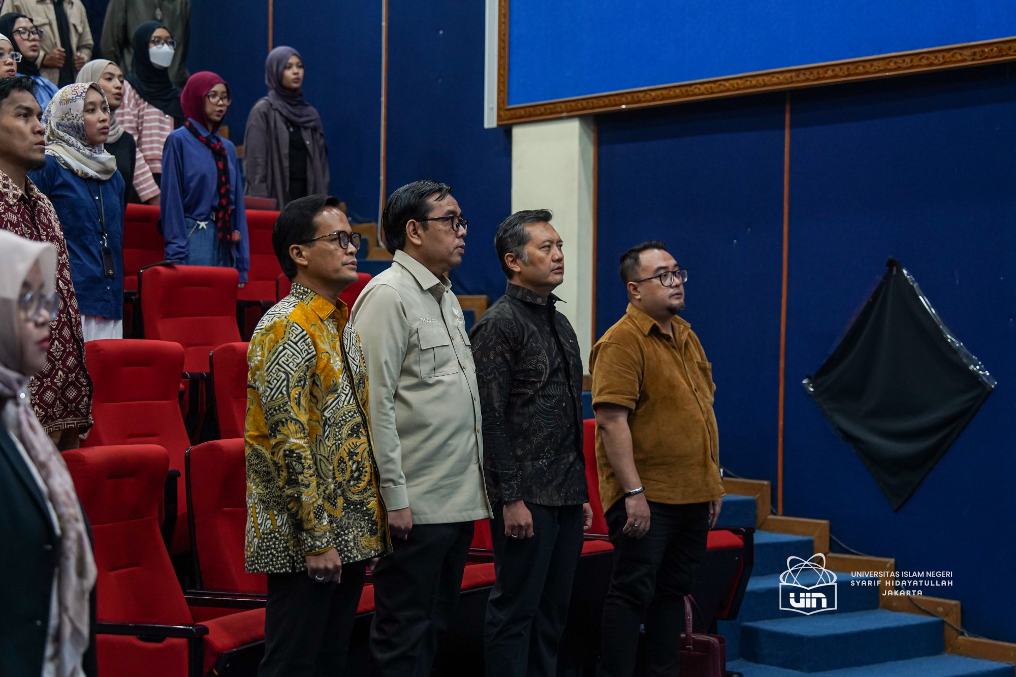 Dokumentasi Public Expose Hasil Penelitian MoRA The Air Funds 2026 Foto 8