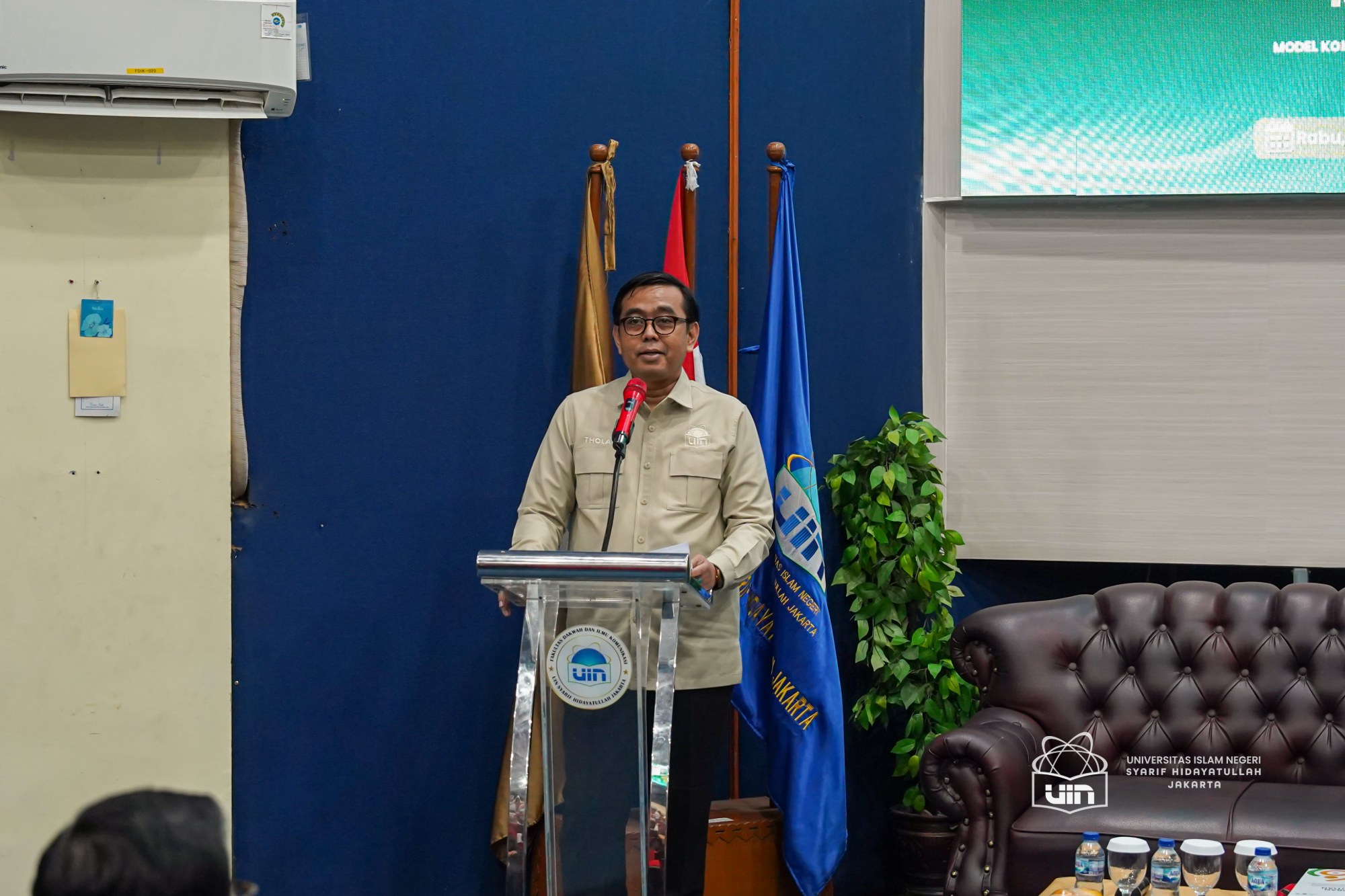 Dokumentasi Public Expose Hasil Penelitian MoRA The Air Funds 2026 Foto 9