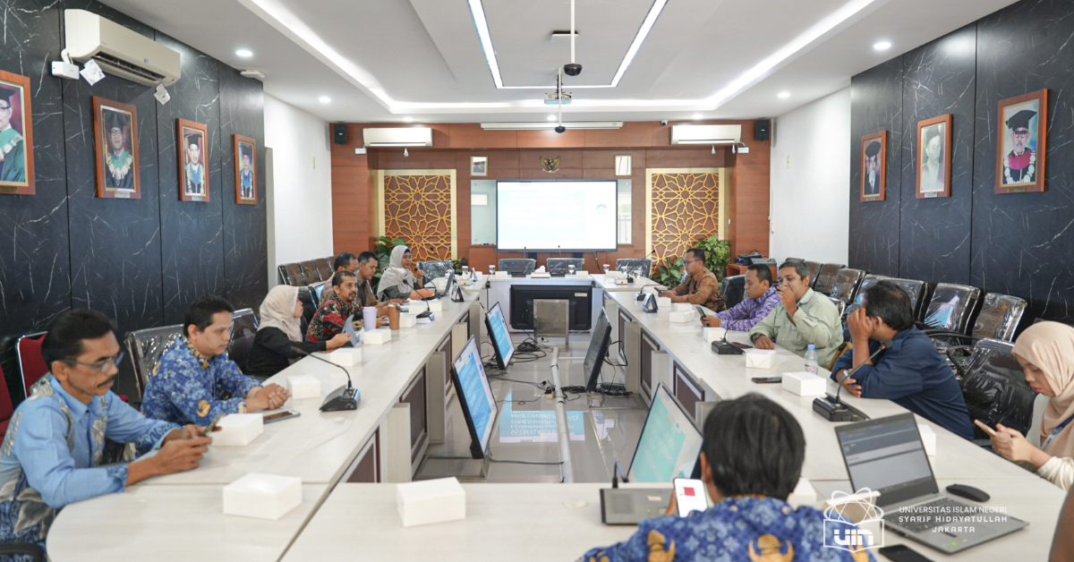 Dokumentasi Proses Penyusunan SKKAD