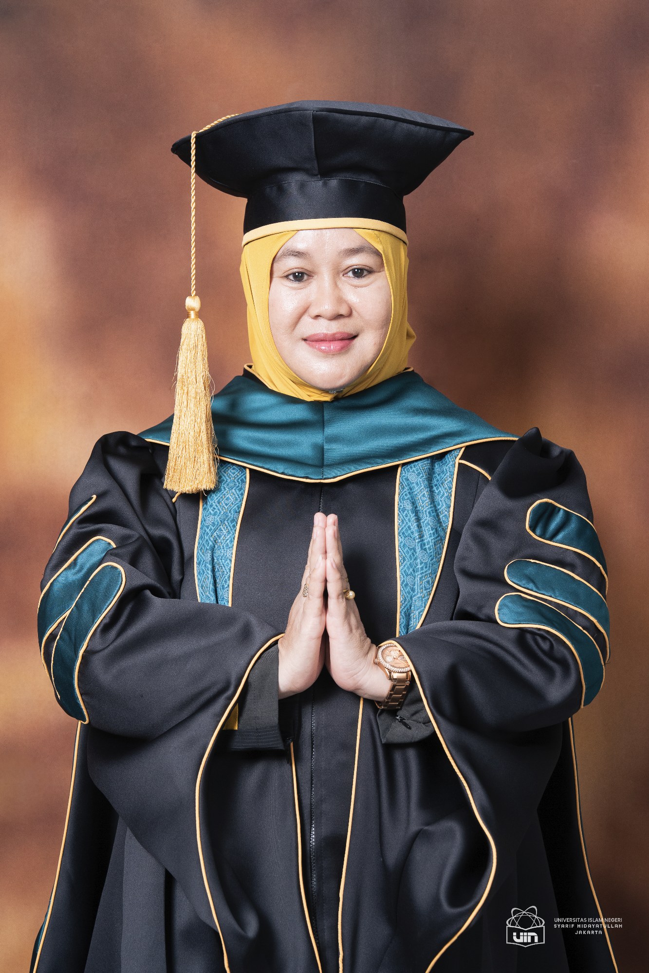 Dokumentasi Prof. Dr. Nida Husna HR., M.Pd., MA TESOL. Foto 16
