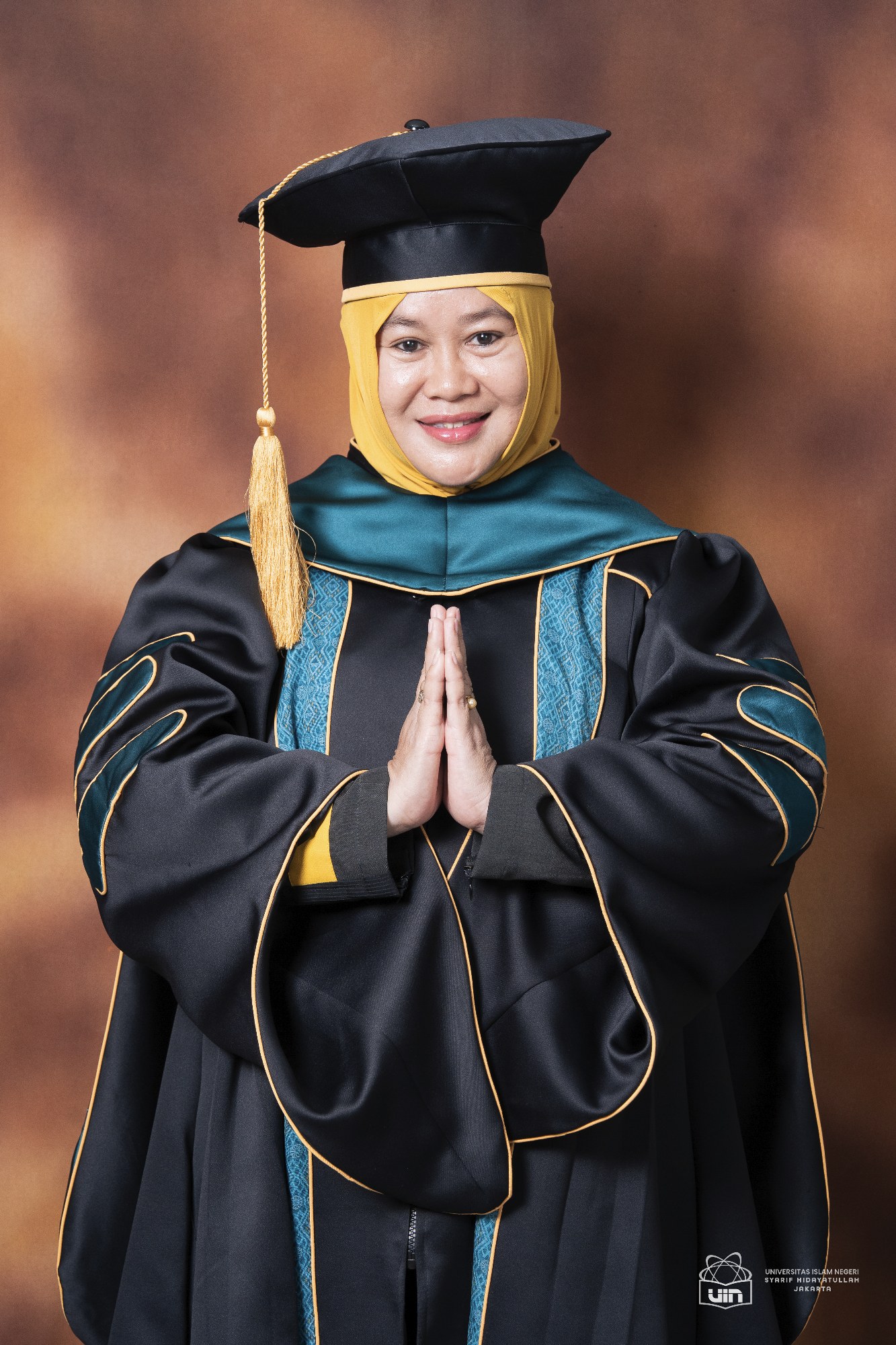 Dokumentasi Prof. Dr. Nida Husna HR., M.Pd., MA TESOL. Foto 17