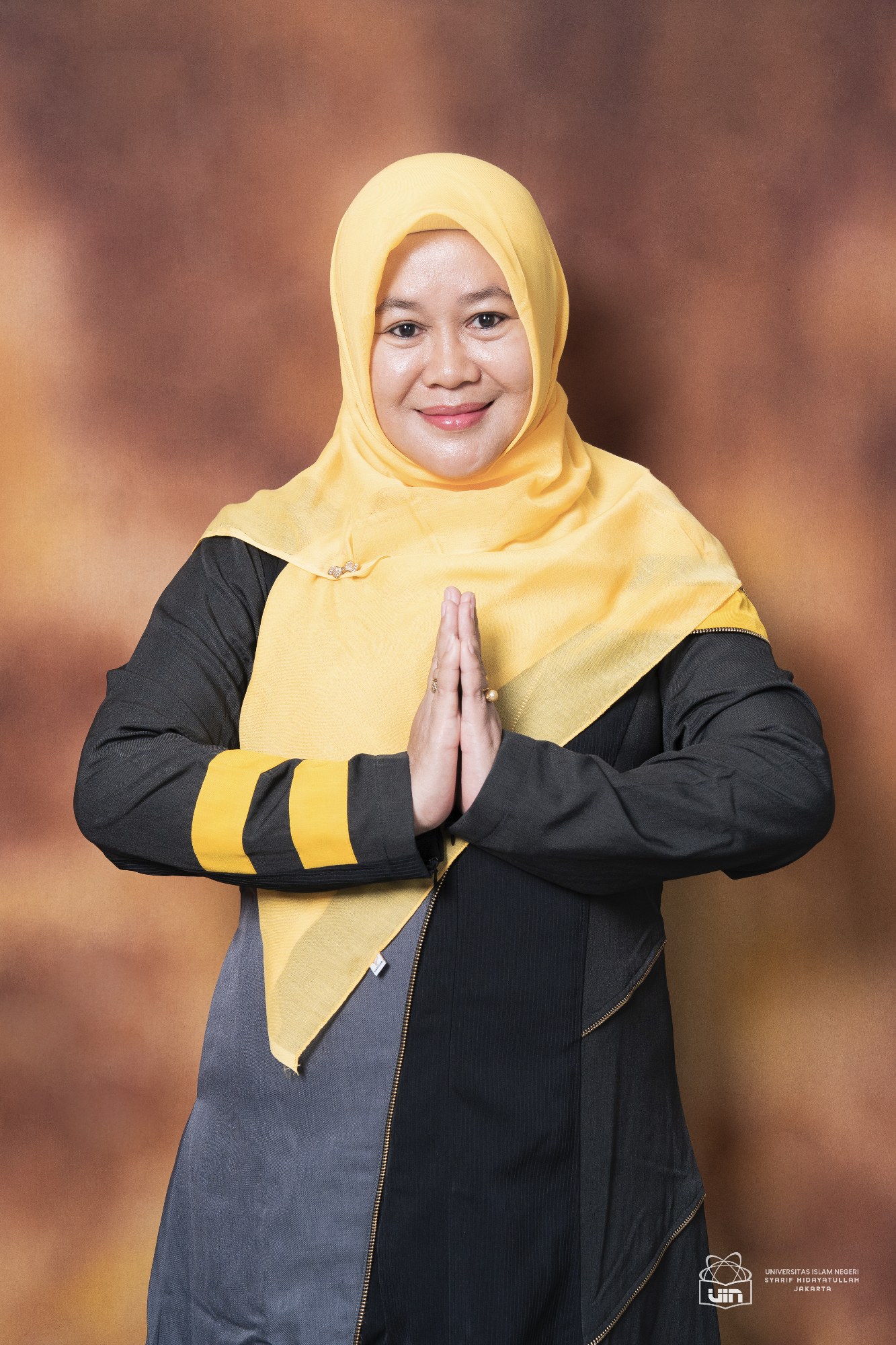 Dokumentasi Prof. Dr. Nida Husna HR., M.Pd., MA TESOL. Foto 2