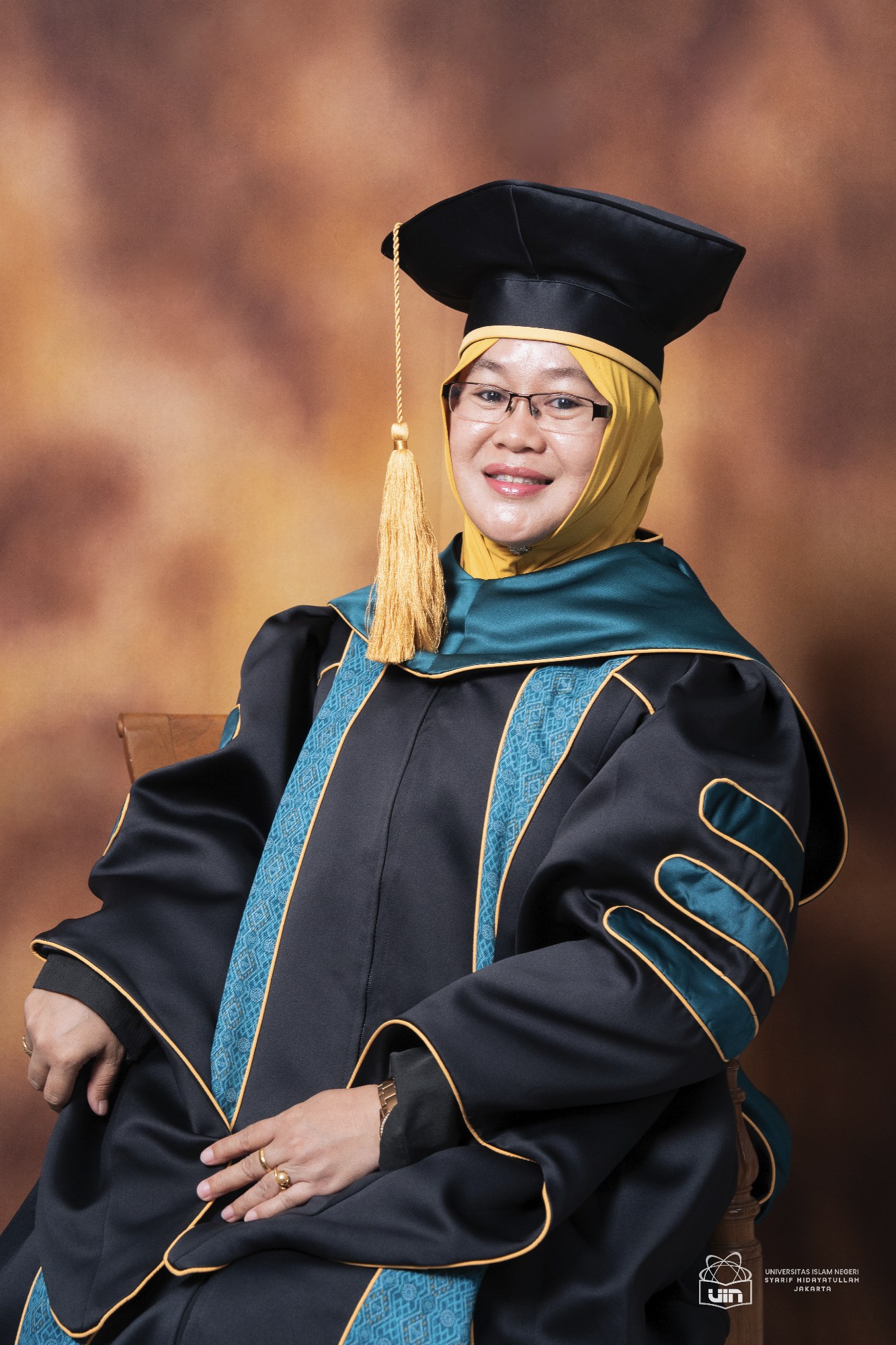 Dokumentasi Prof. Dr. Nida Husna HR., M.Pd., MA TESOL. Foto 22