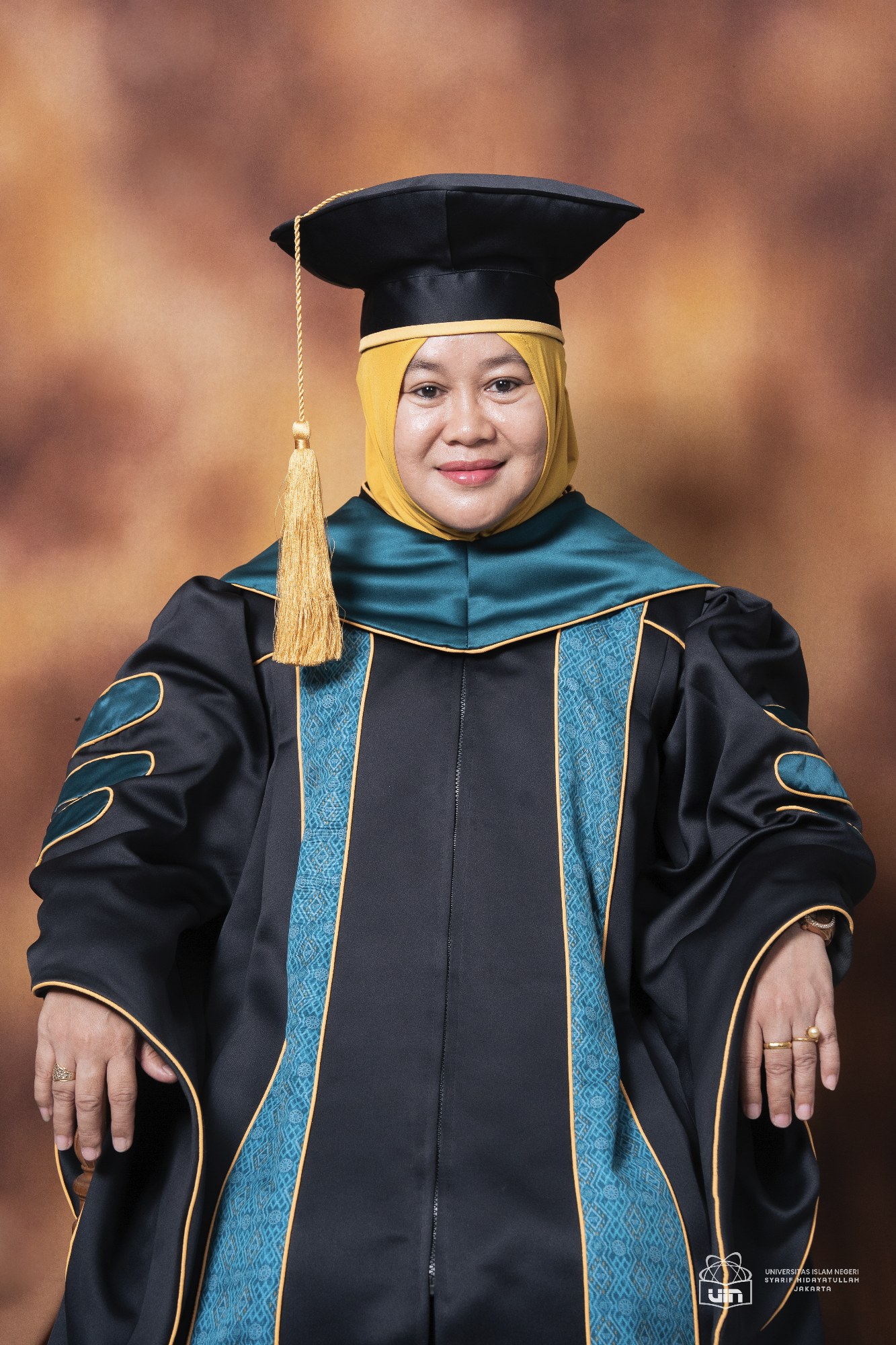 Dokumentasi Prof. Dr. Nida Husna HR., M.Pd., MA TESOL. Foto 3