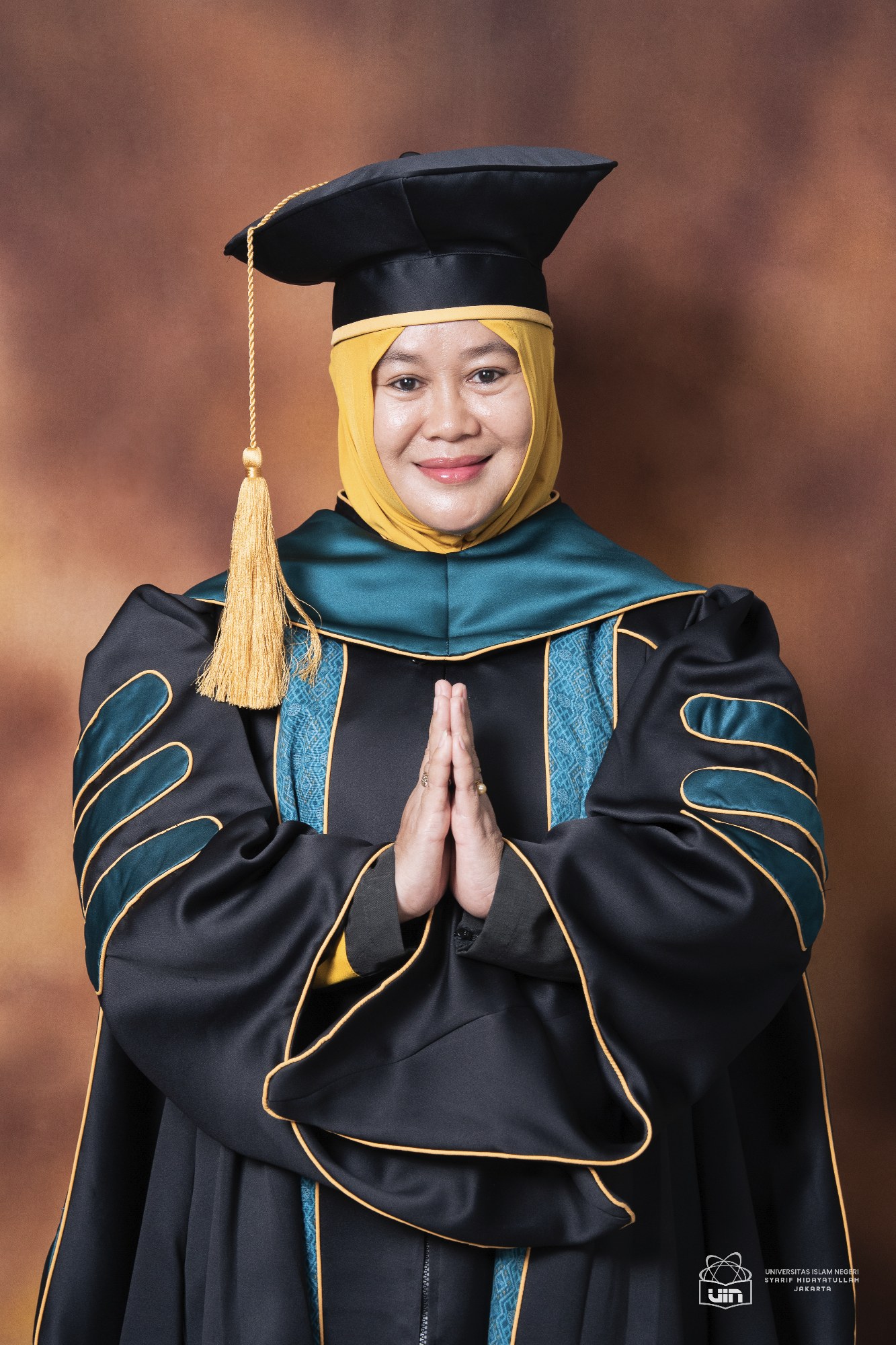Dokumentasi Prof. Dr. Nida Husna HR., M.Pd., MA TESOL. Foto 4
