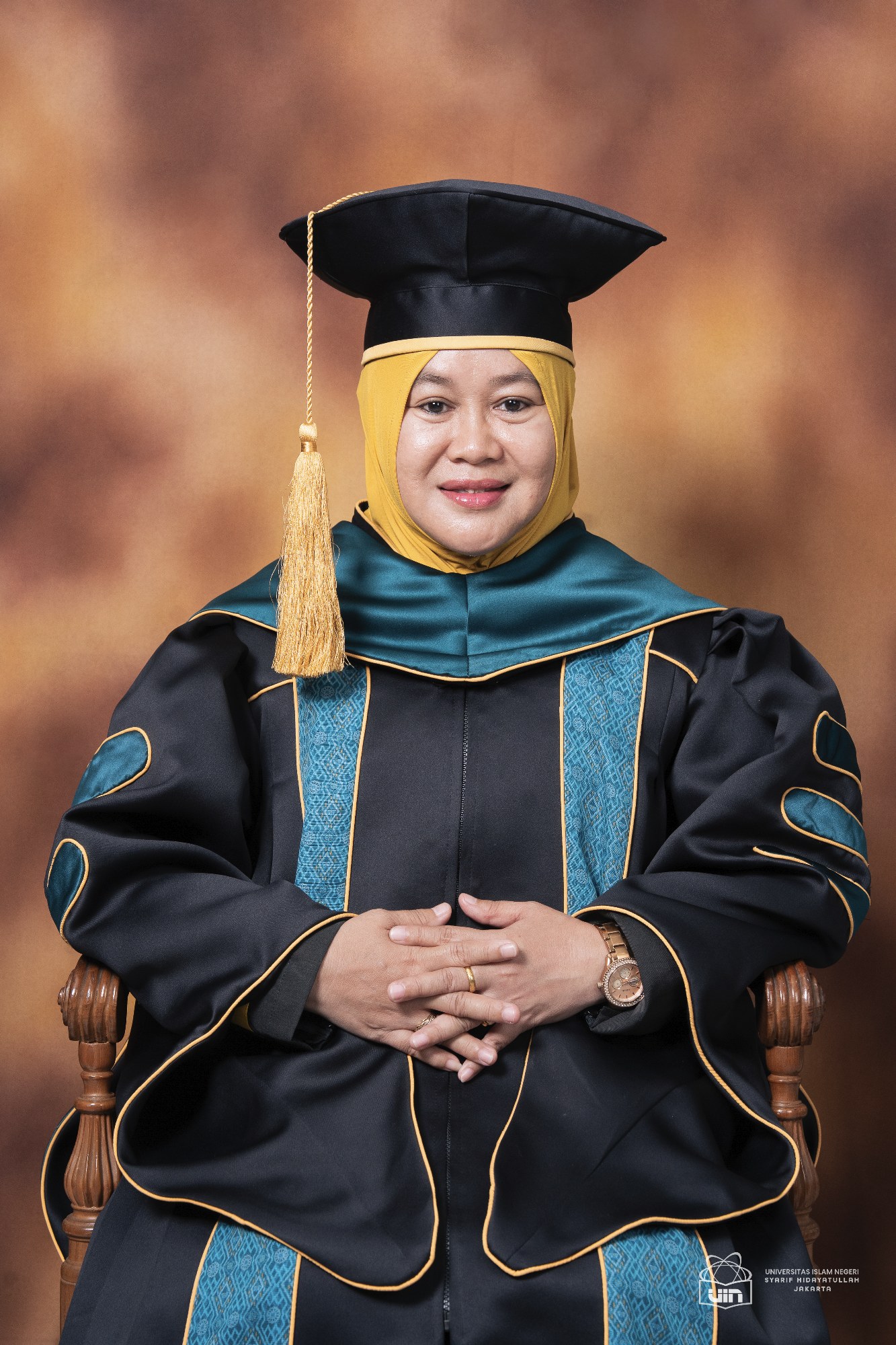 Dokumentasi Prof. Dr. Nida Husna HR., M.Pd., MA TESOL. Foto 6