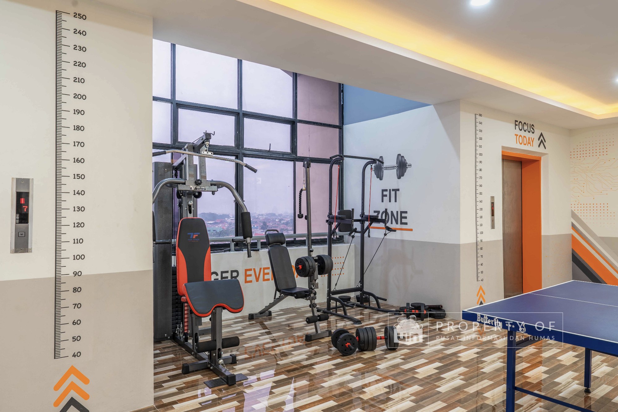 Dokumentasi Dokumentasi Saintek Sport Hub Foto 2
