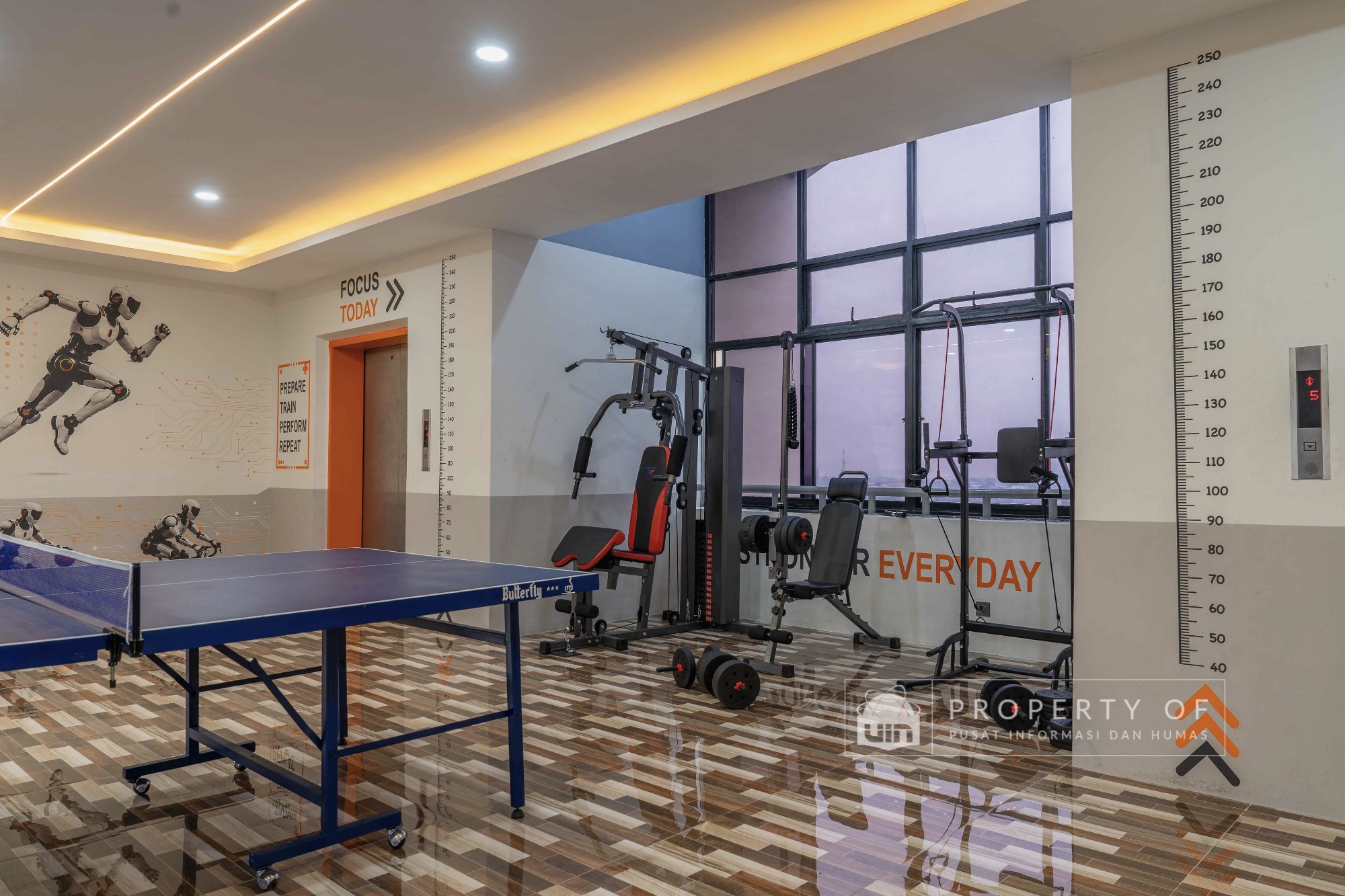 Dokumentasi Dokumentasi Saintek Sport Hub Foto 6