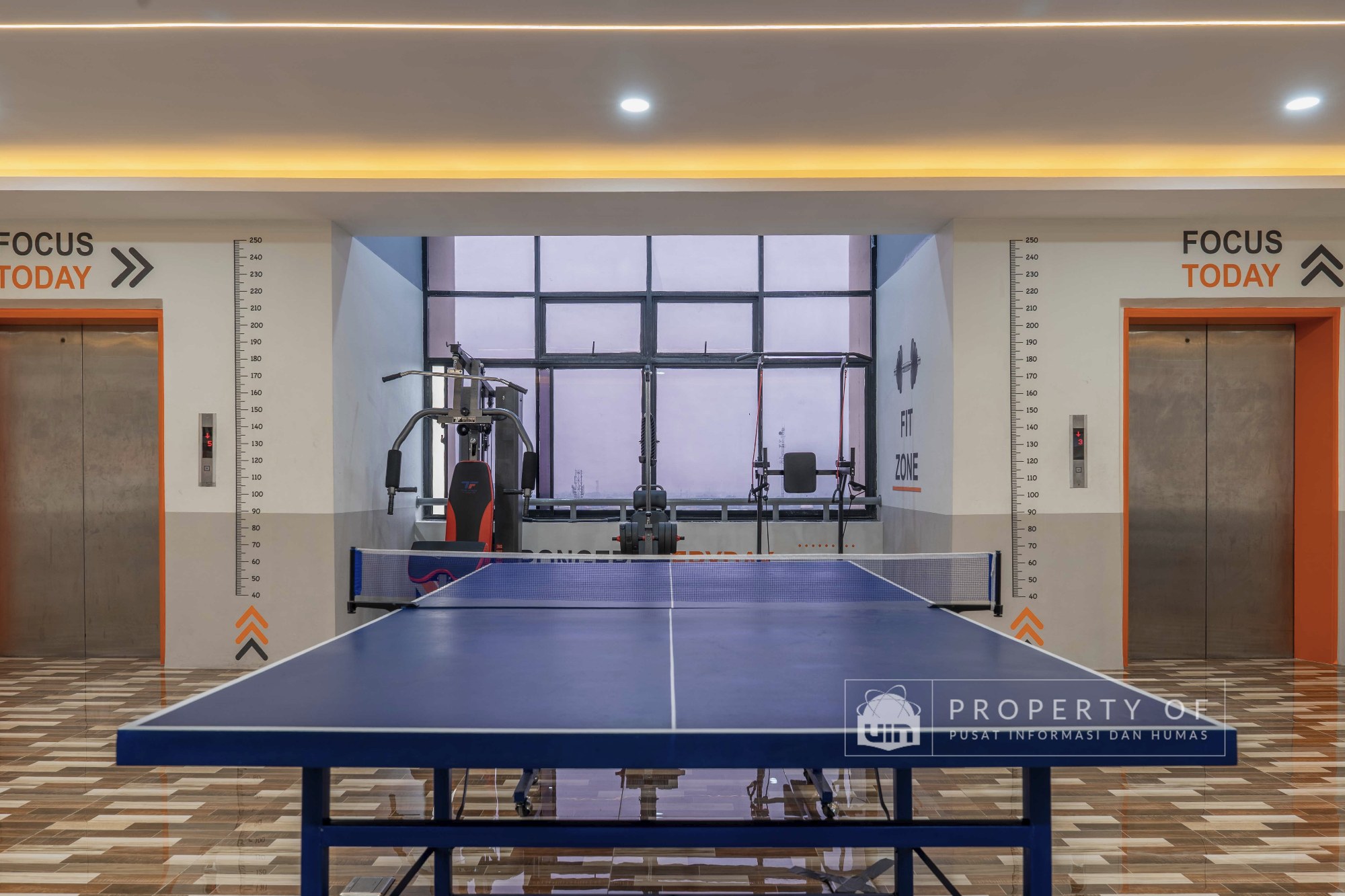 Dokumentasi Dokumentasi Saintek Sport Hub Foto 7