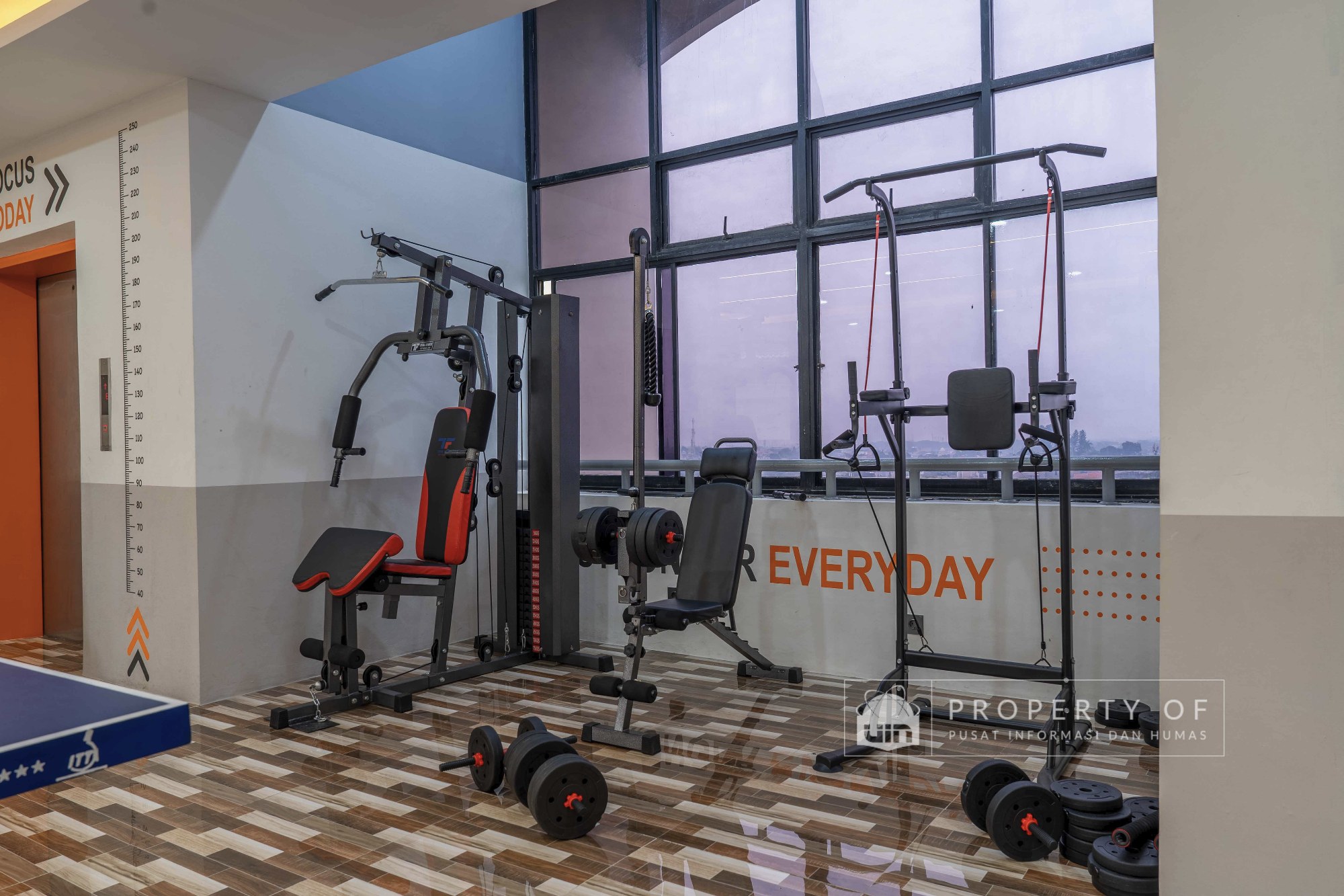 Dokumentasi Dokumentasi Saintek Sport Hub Foto 9