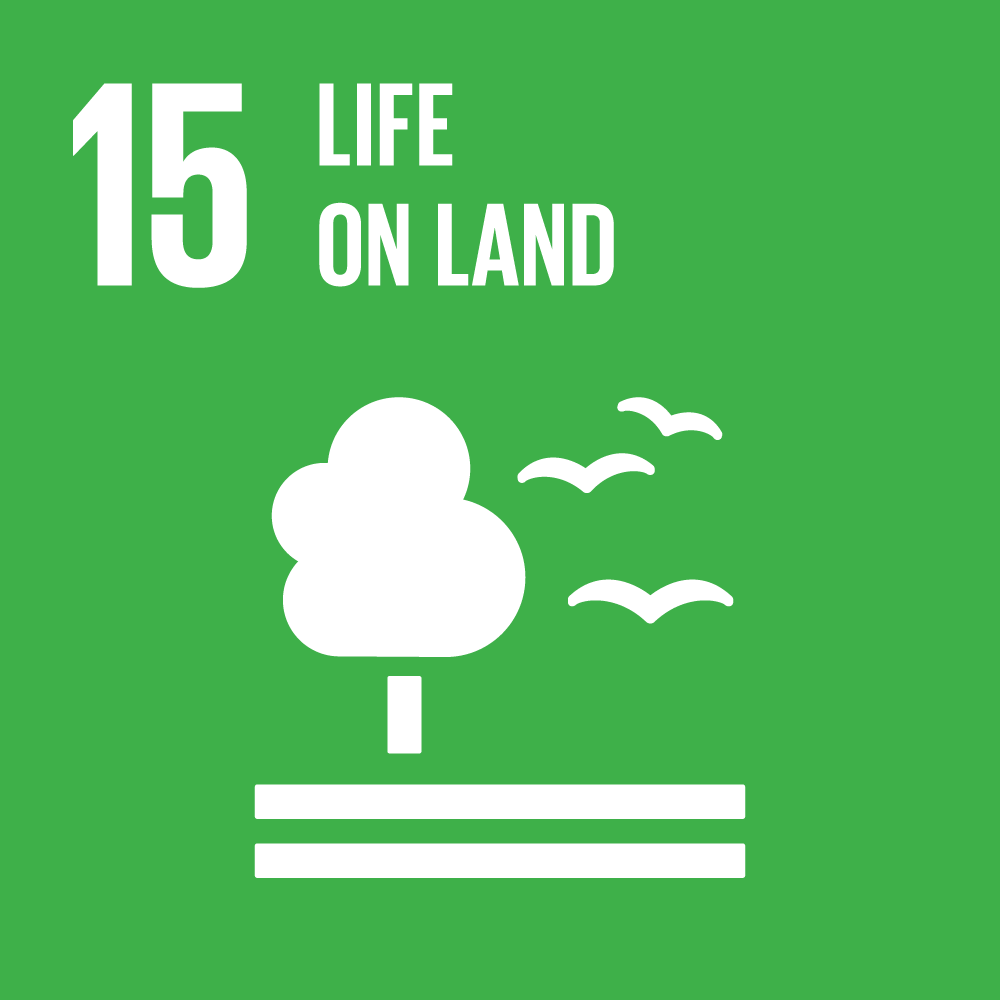 SDG 15 Life on Land