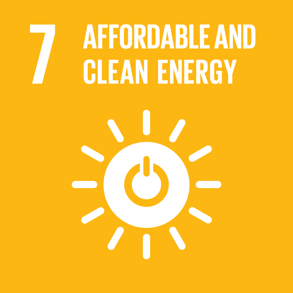 SDG 7 Affordable and Clean Energy