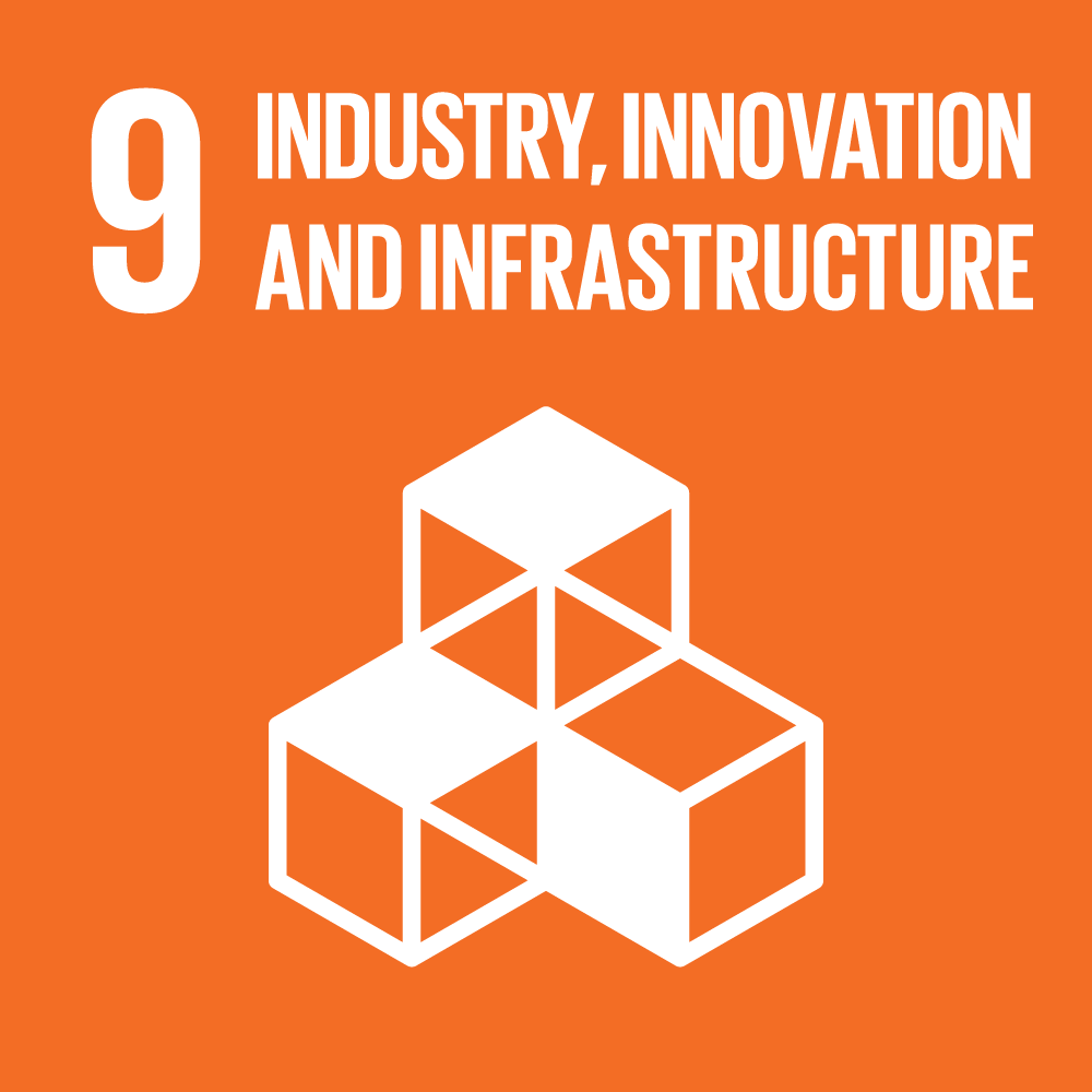 SDG 9 Industry, Innovation and Infrastructure