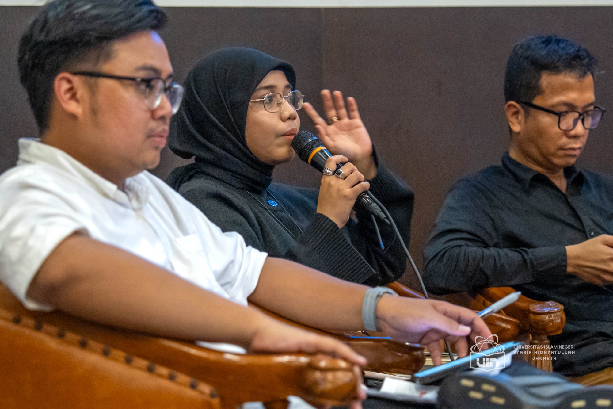 Dokumentasi Peringati September Hitam Foto 10