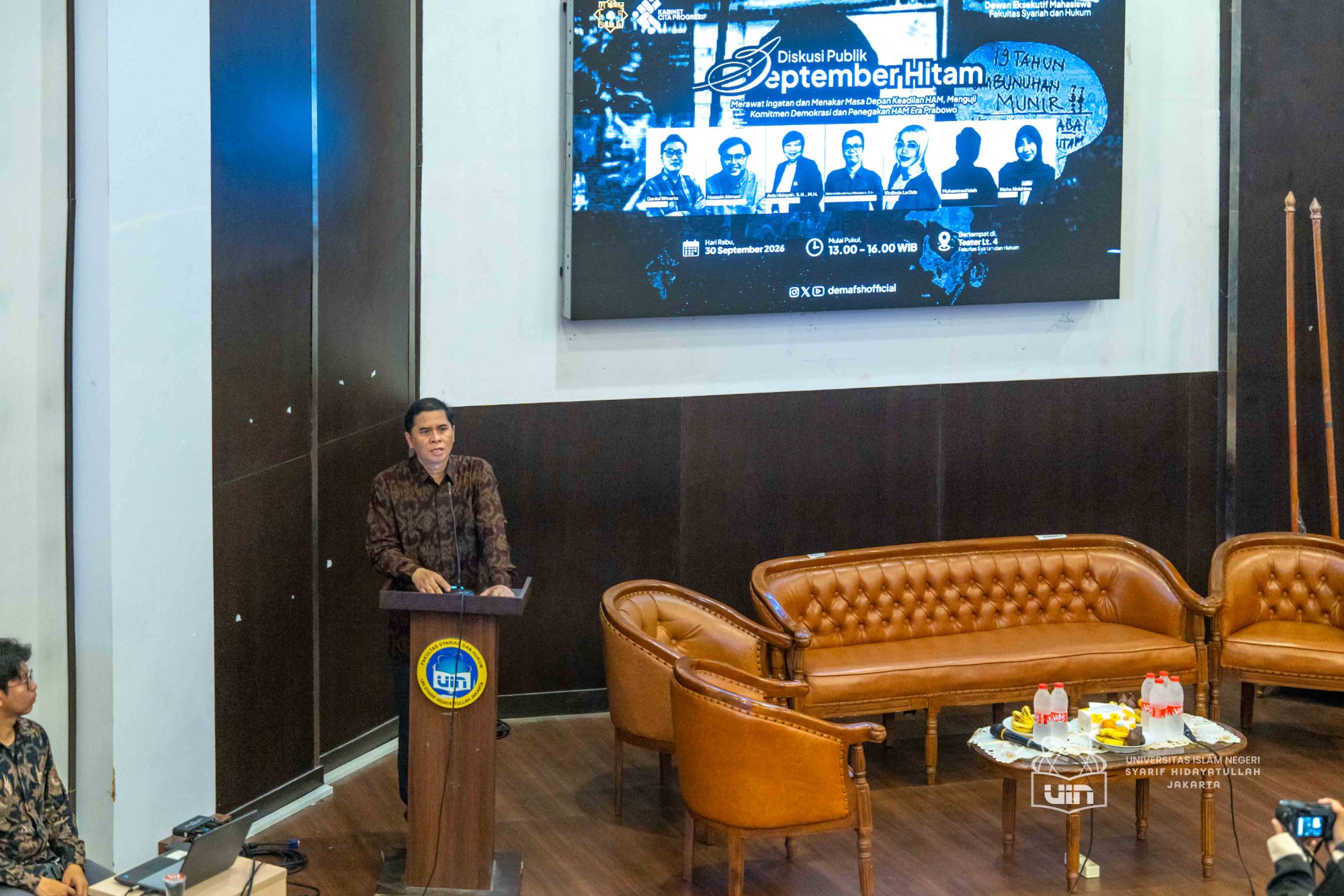 Dokumentasi Peringati September Hitam Foto 13