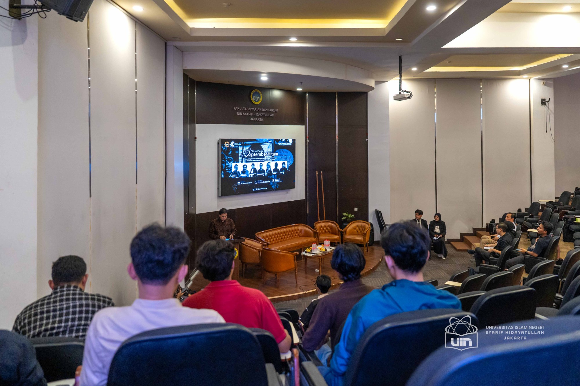 Dokumentasi Peringati September Hitam Foto 19