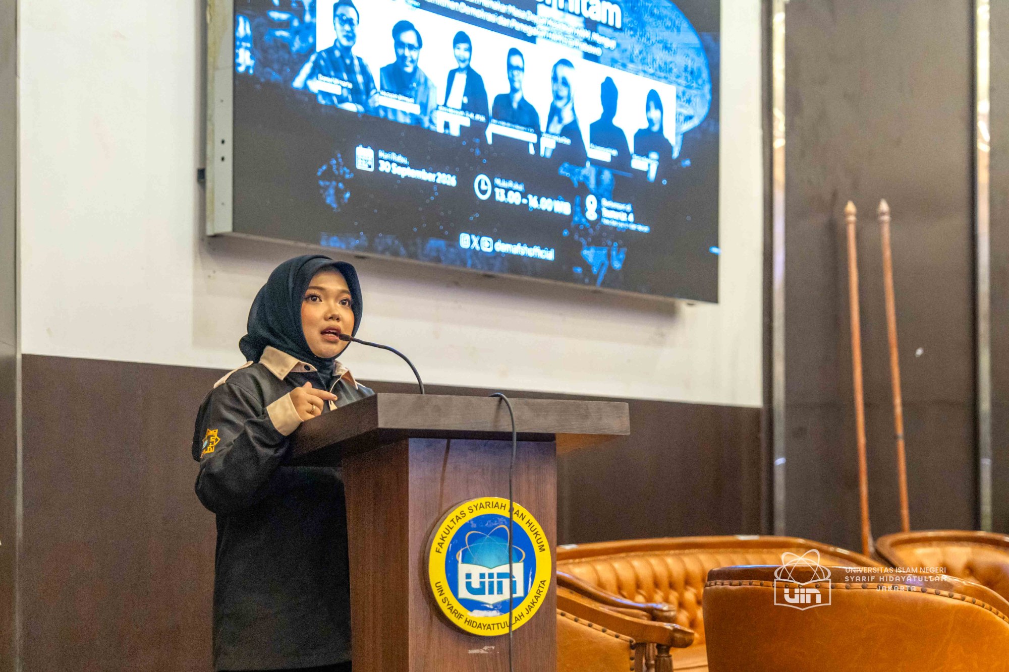 Dokumentasi Peringati September Hitam Foto 23