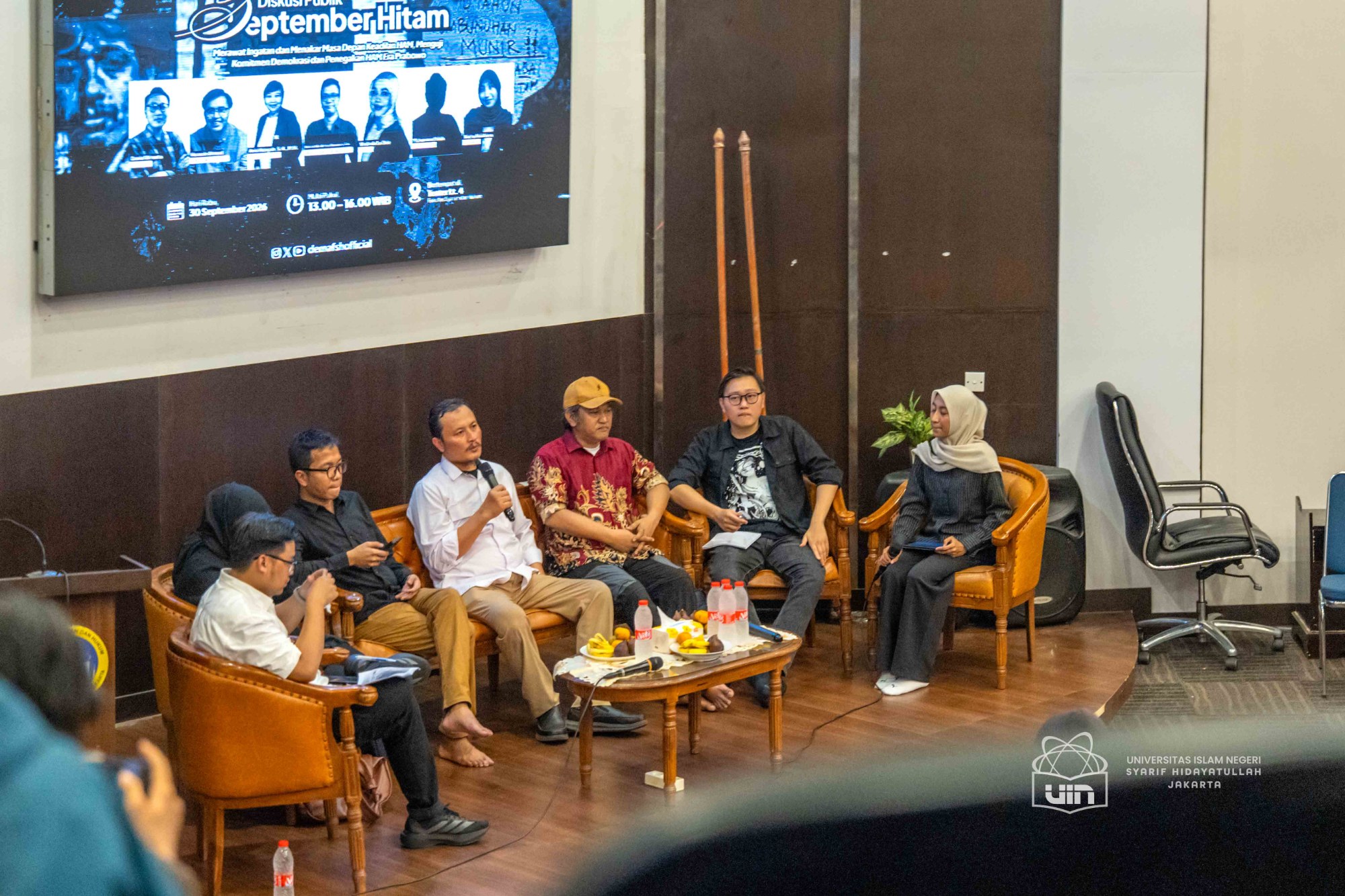 Dokumentasi Peringati September Hitam Foto 4