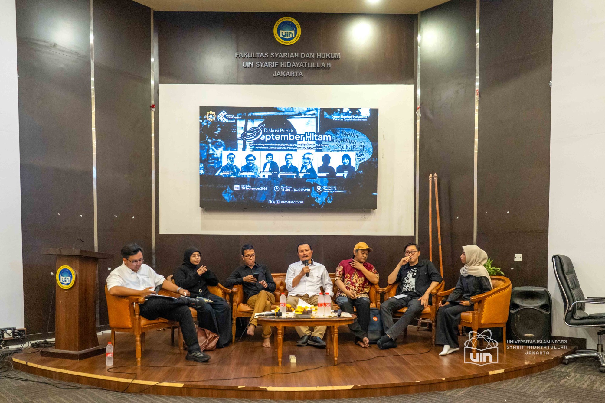 Dokumentasi Peringati September Hitam - Foto 8