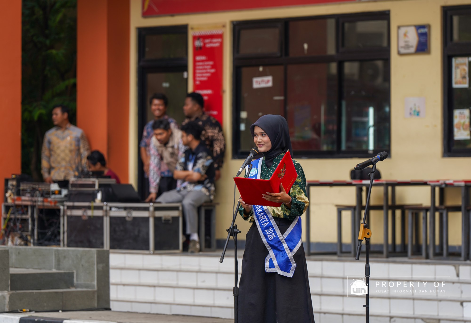 Upacara Sumpah Pemuda 2026 - Foto 1