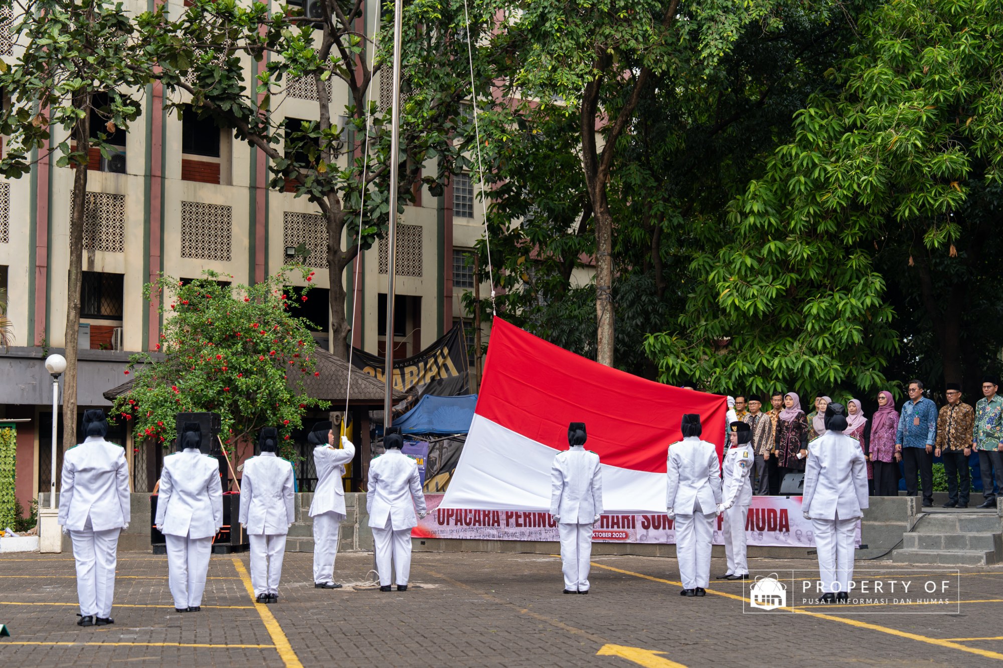 Dokumentasi Upacara Sumpah Pemuda 2026 Foto 10