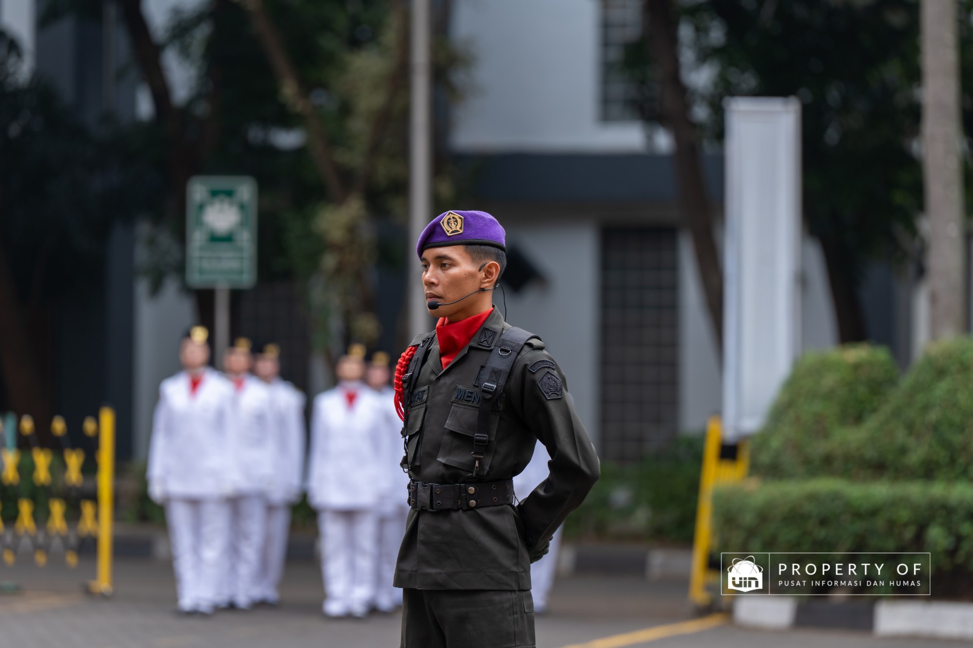 Dokumentasi Upacara Sumpah Pemuda 2026 Foto 11
