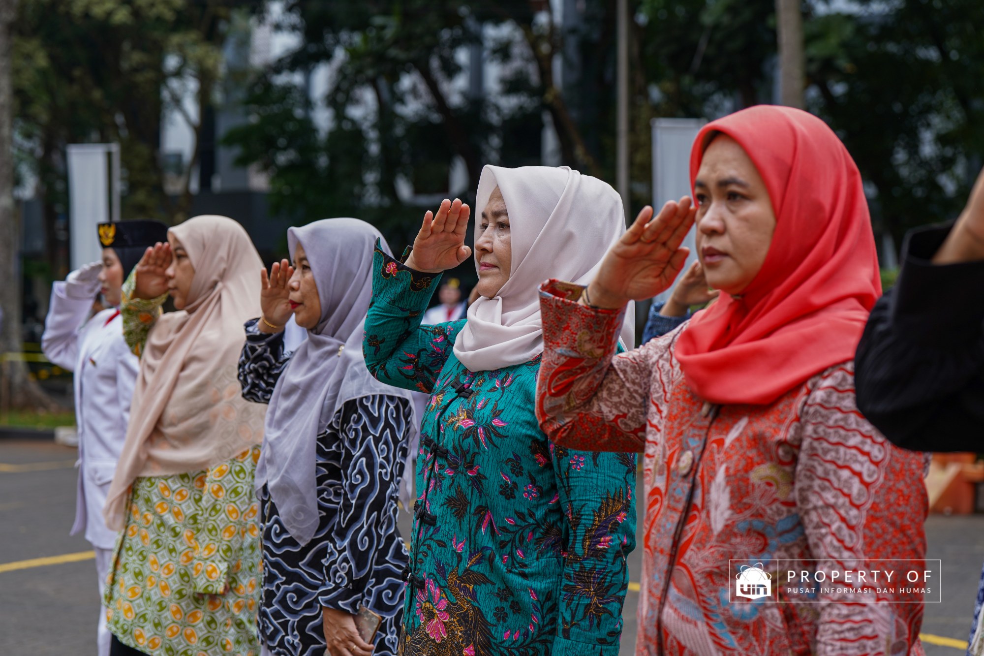 Dokumentasi Upacara Sumpah Pemuda 2026 Foto 13