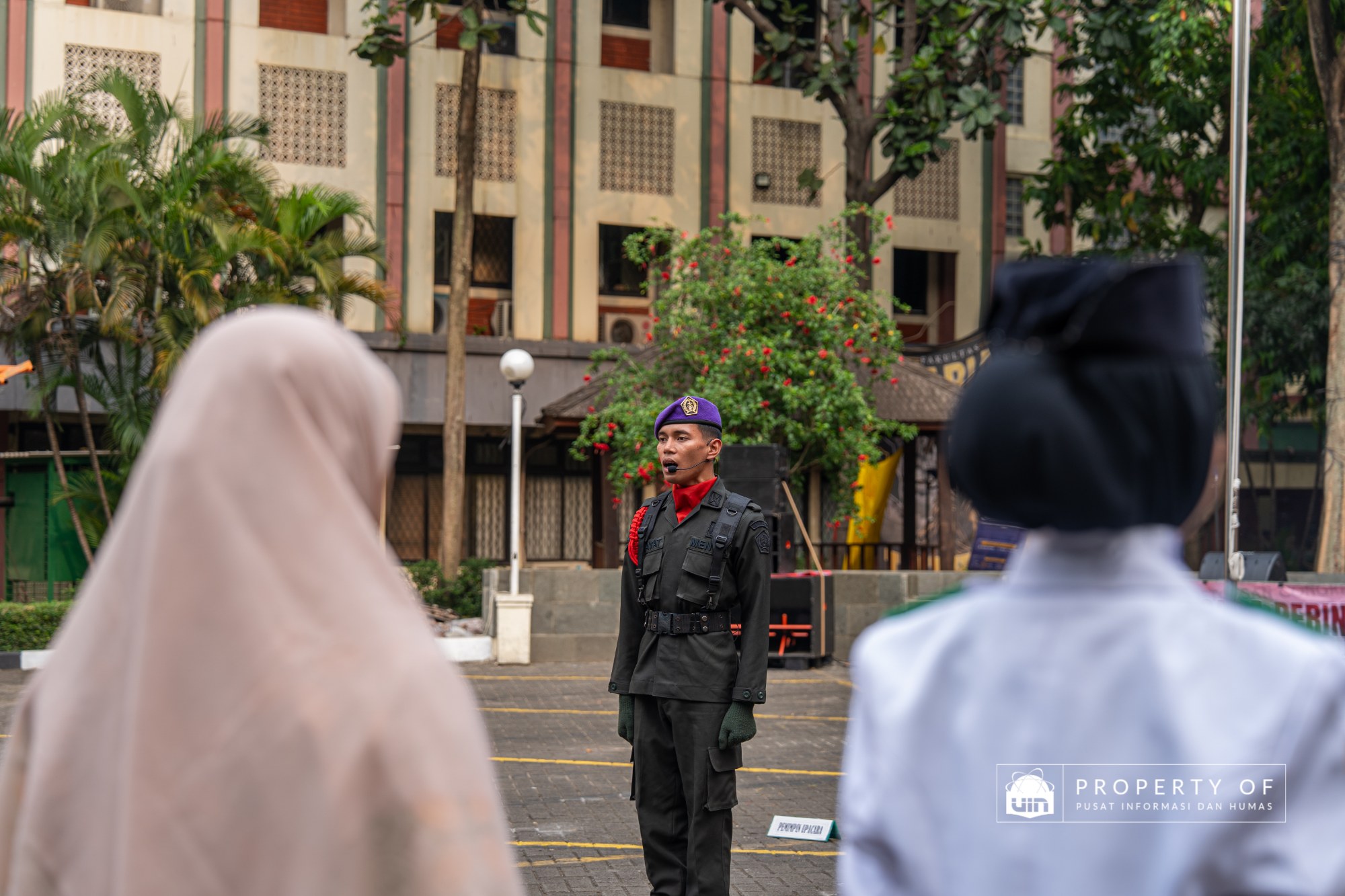 Dokumentasi Upacara Sumpah Pemuda 2026 Foto 14
