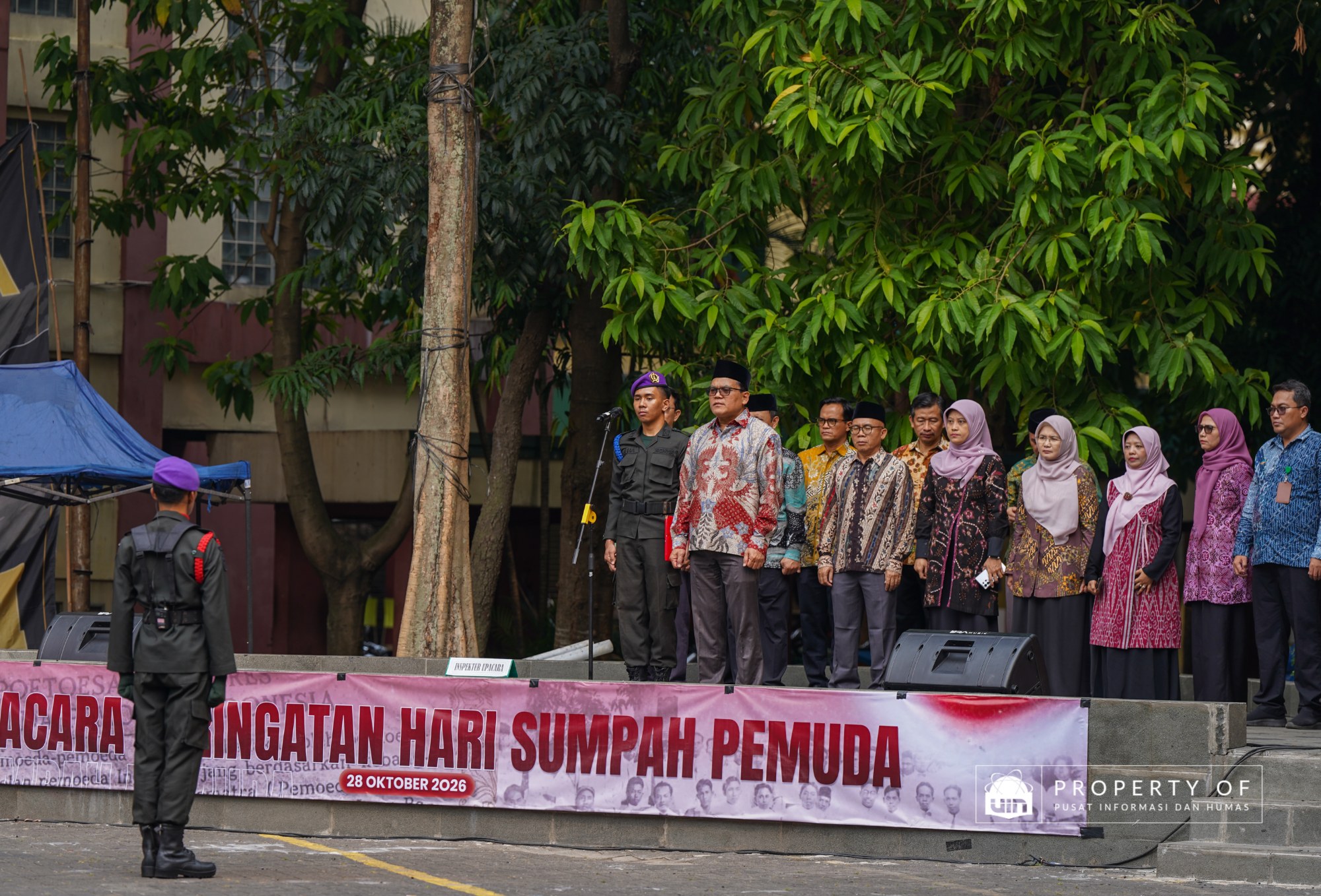 Dokumentasi Upacara Sumpah Pemuda 2026 Foto 15