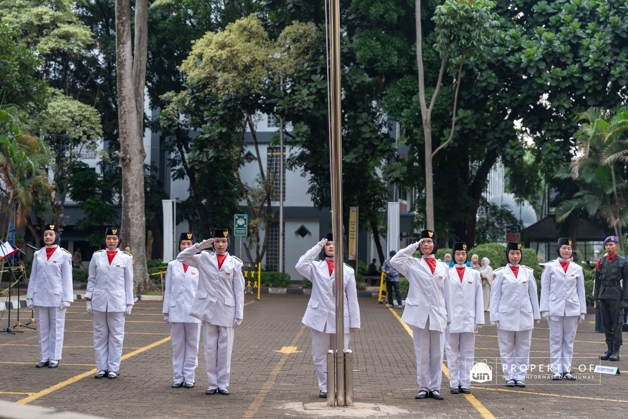 Dokumentasi Upacara Sumpah Pemuda 2026 Foto 17