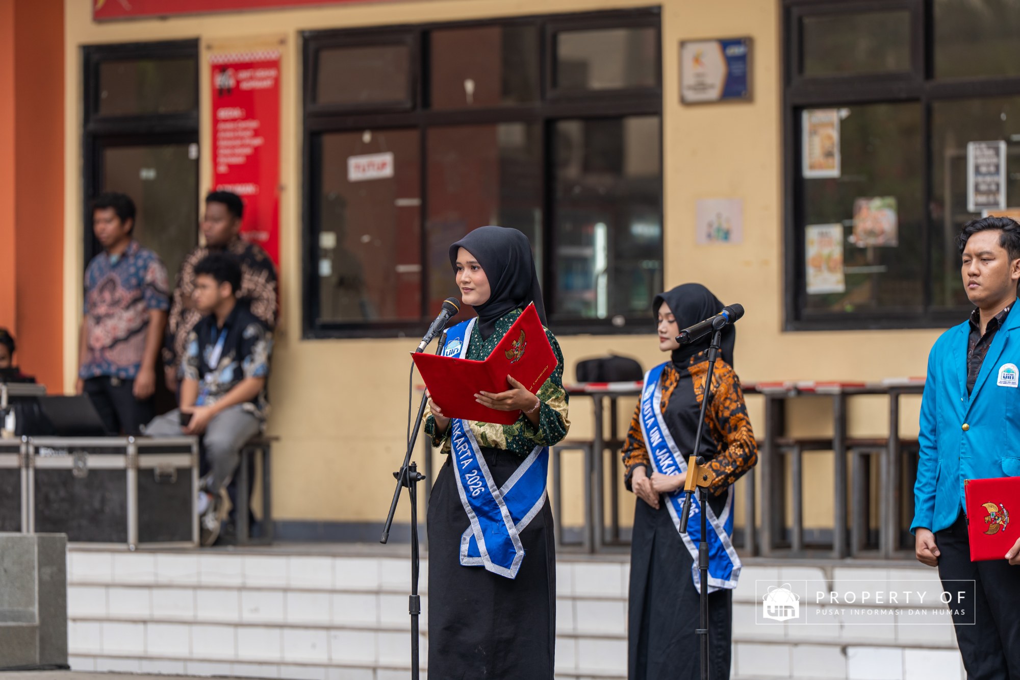 Dokumentasi Upacara Sumpah Pemuda 2026 Foto 20