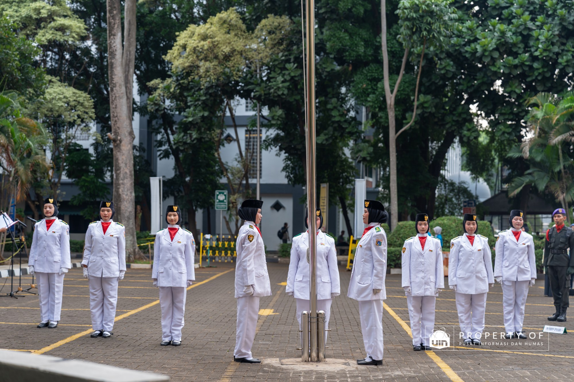 Dokumentasi Upacara Sumpah Pemuda 2026 Foto 21