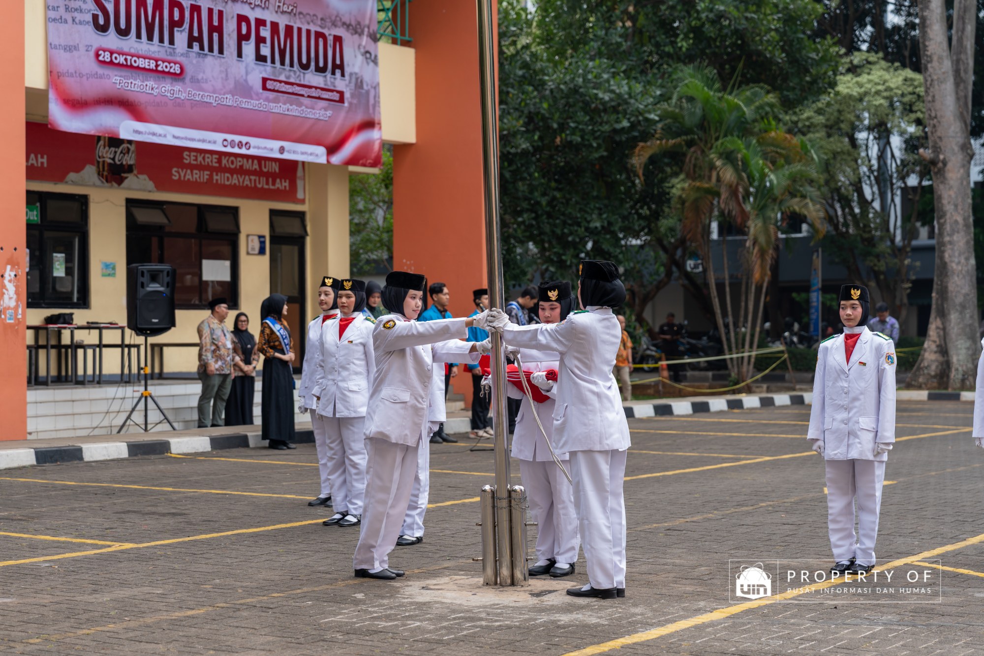 Dokumentasi Upacara Sumpah Pemuda 2026 Foto 28