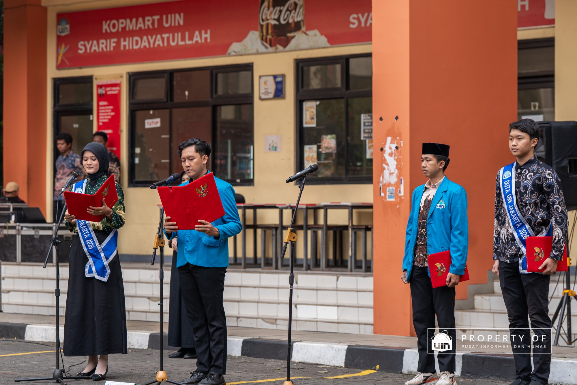 Dokumentasi Upacara Sumpah Pemuda 2026 Foto 29