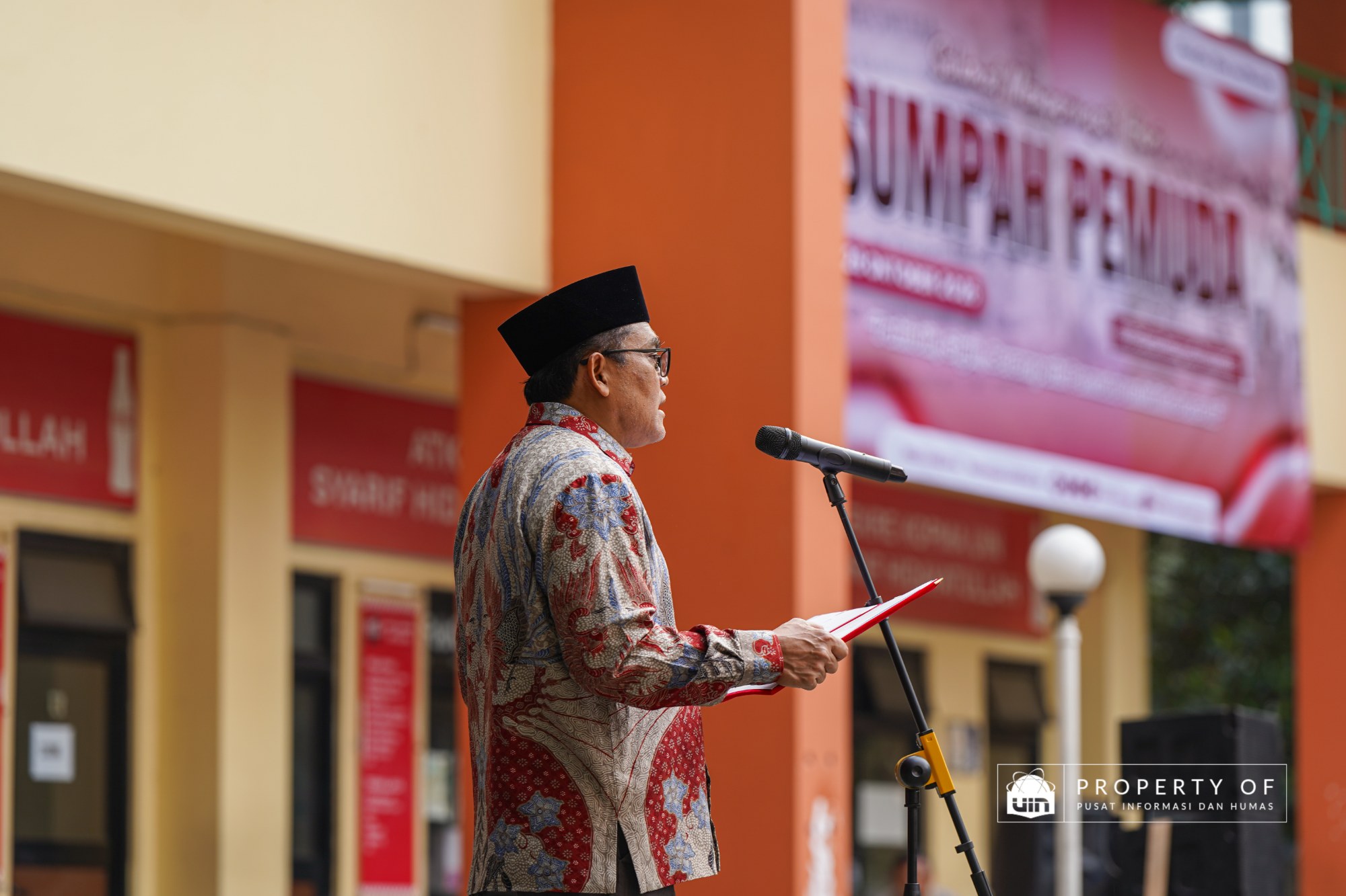 Dokumentasi Upacara Sumpah Pemuda 2026 Foto 3