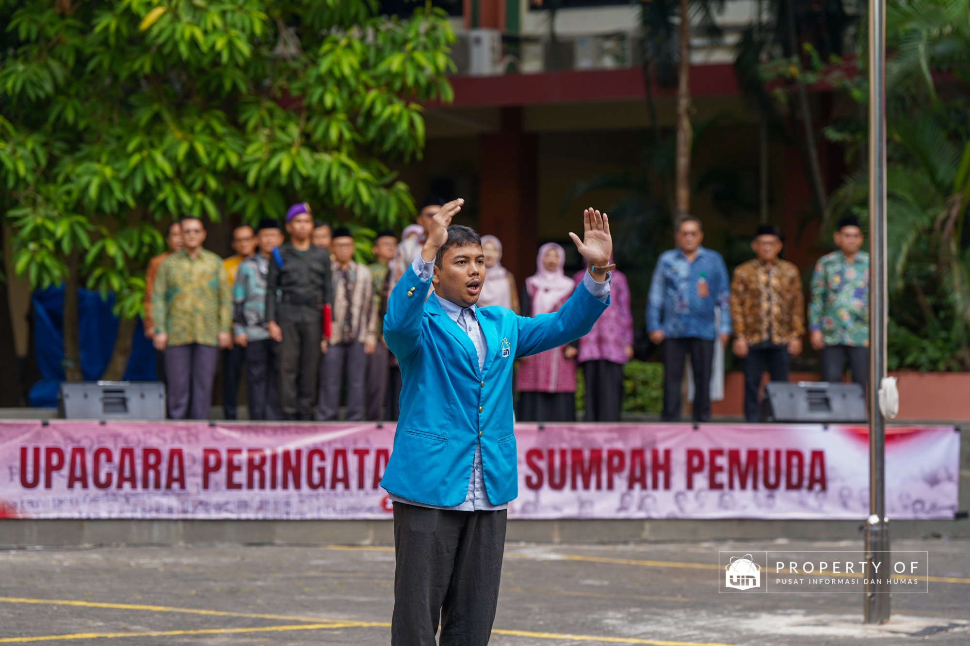 Dokumentasi Upacara Sumpah Pemuda 2026 Foto 32