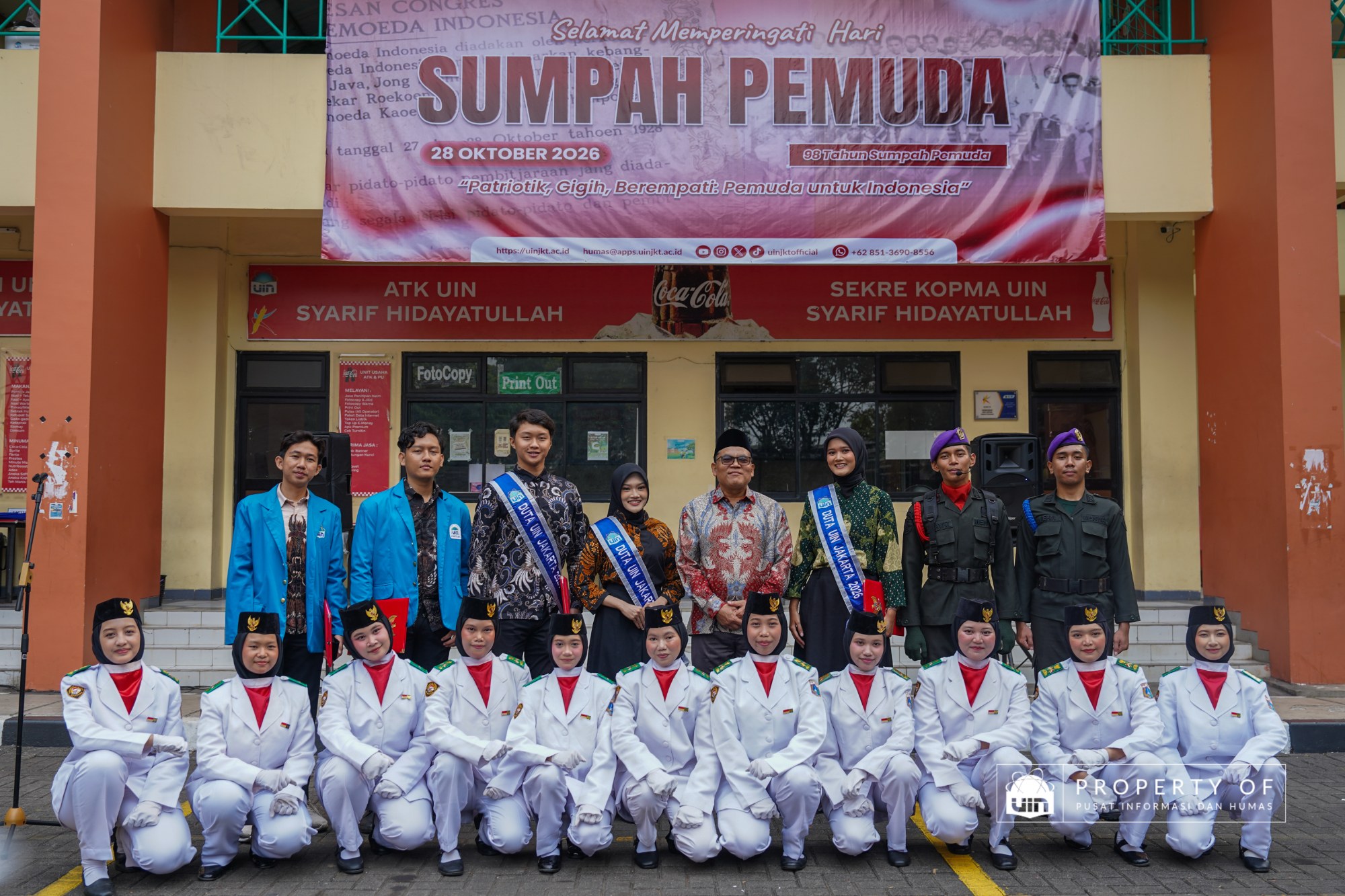 Dokumentasi Upacara Sumpah Pemuda 2026 Foto 33