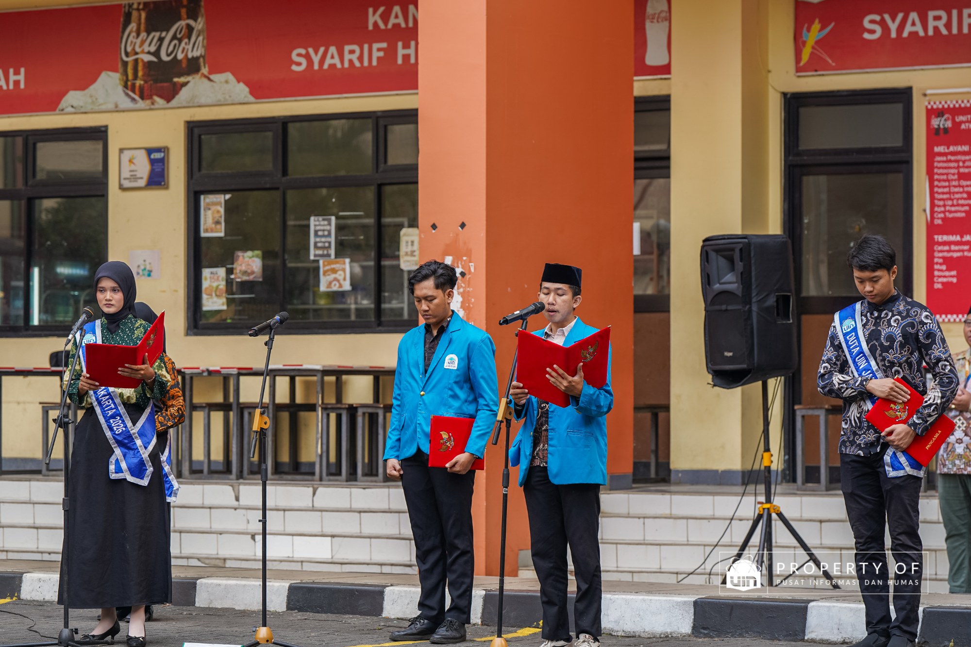 Dokumentasi Upacara Sumpah Pemuda 2026 Foto 34