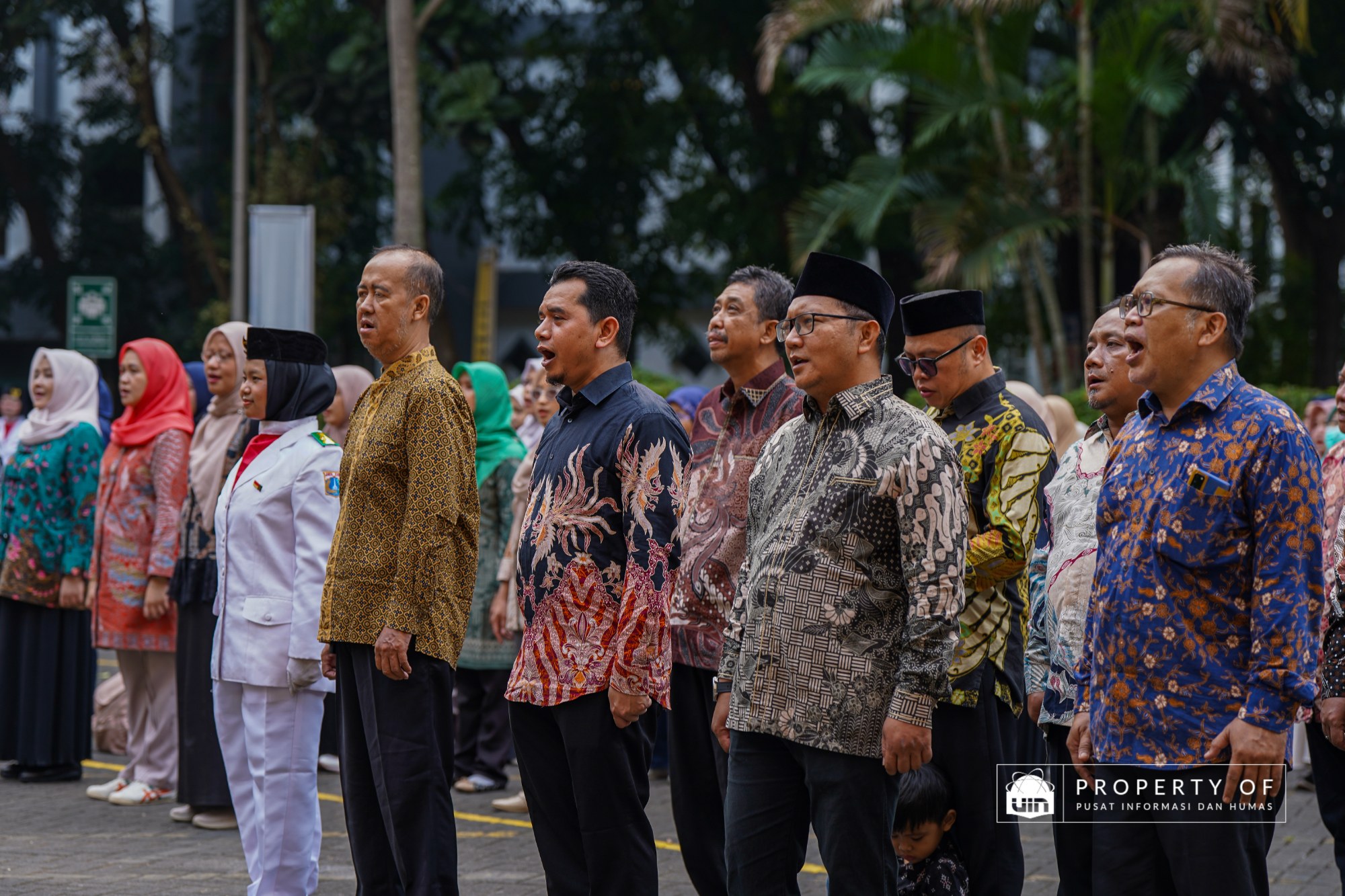 Dokumentasi Upacara Sumpah Pemuda 2026 Foto 37